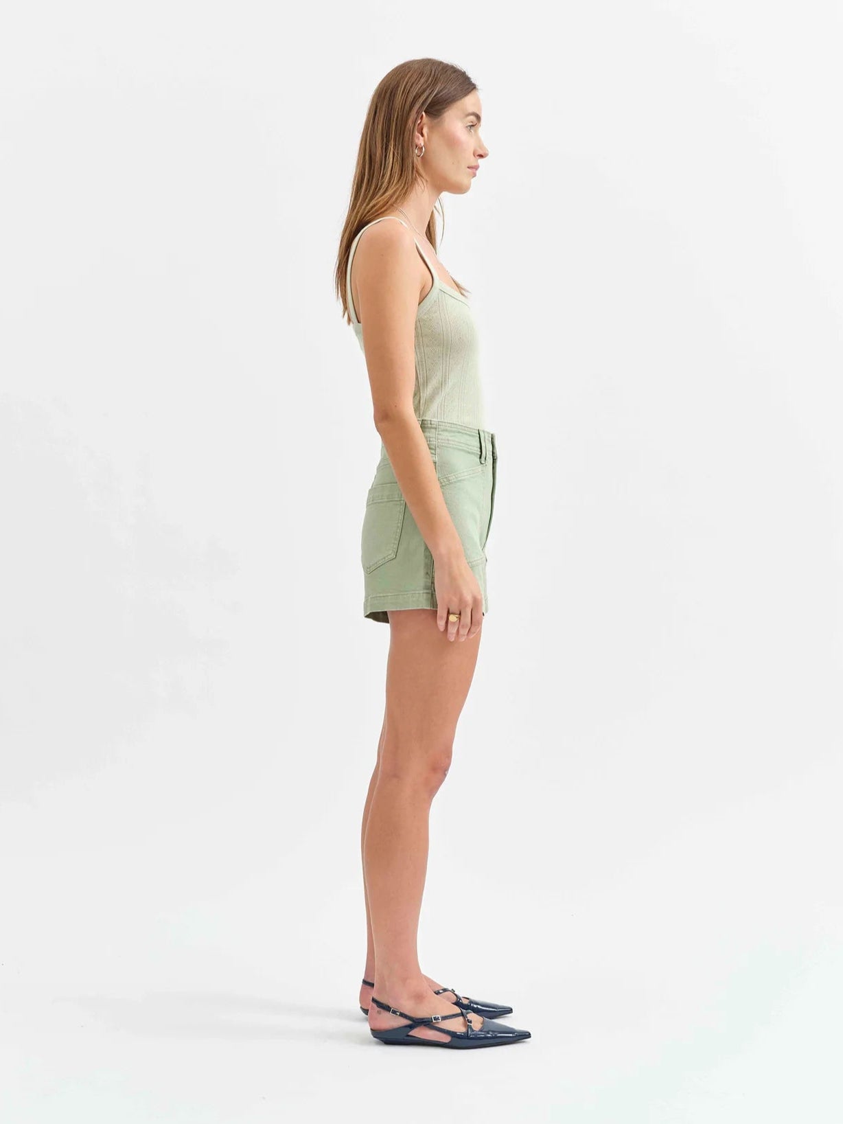 Valley Girl HR Short