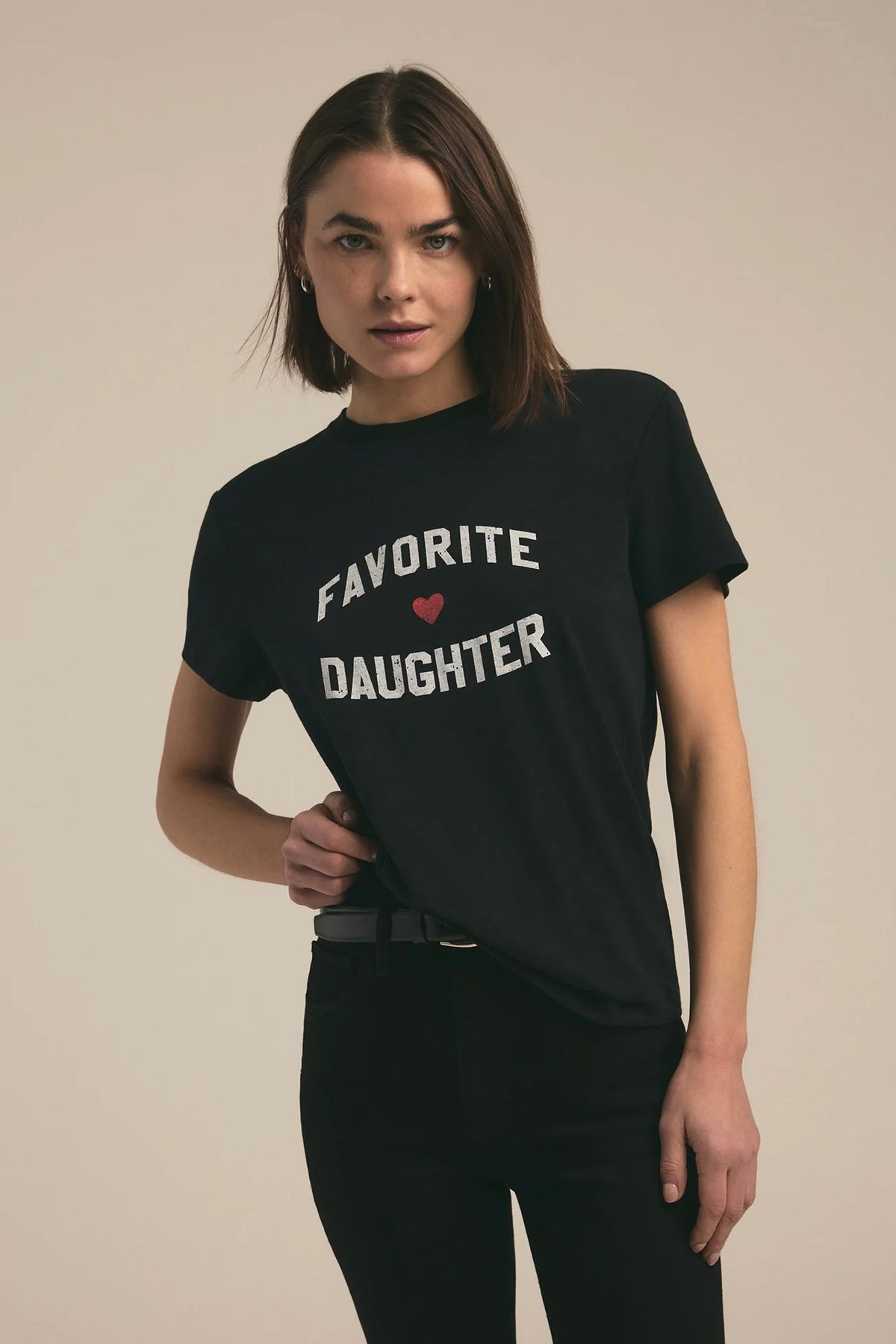 Suburban Riot Favorite Daughter Loose Tee