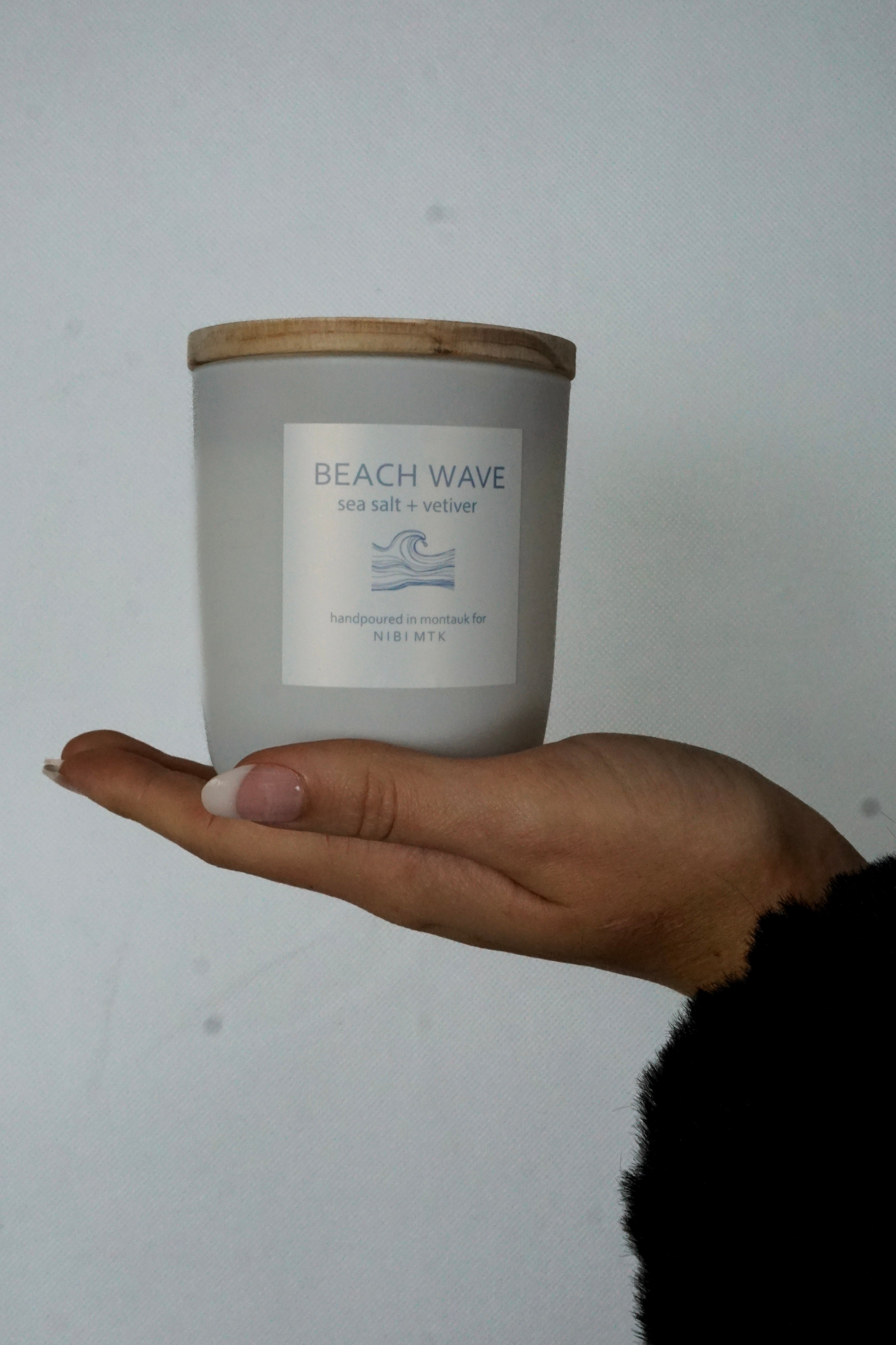 Of Sea & Sand Candle
