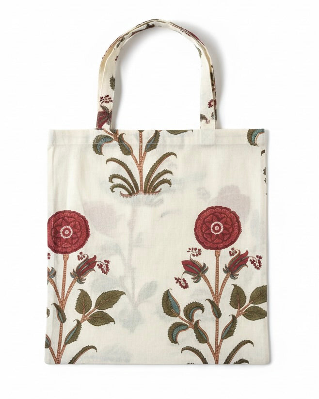 PJ Set - Long Sleeve Long Pant in RedCal