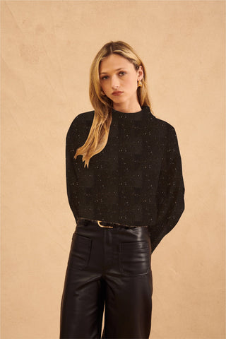 John & Jenn Oliver Sweater