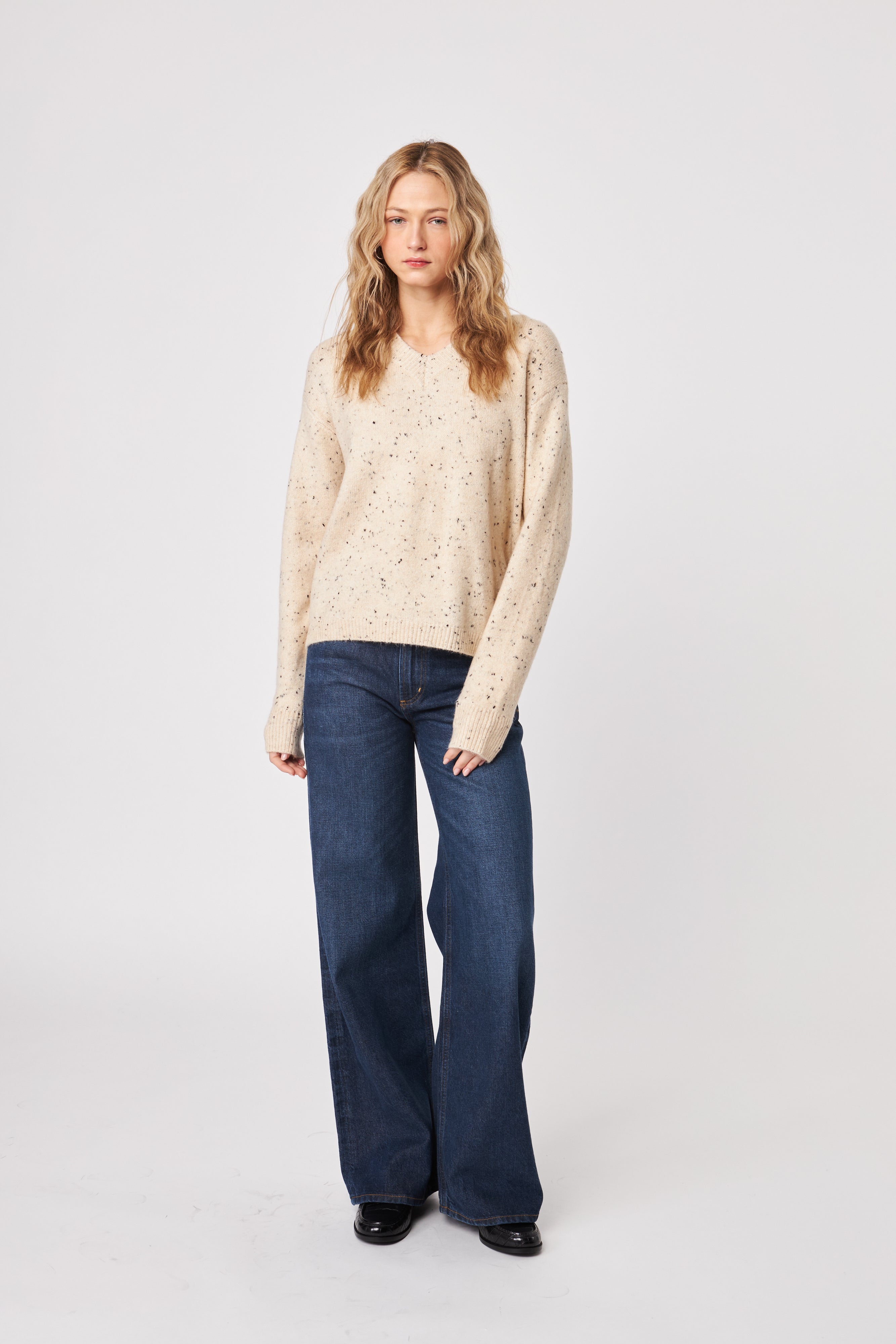 Charlie Crewneck Sweater