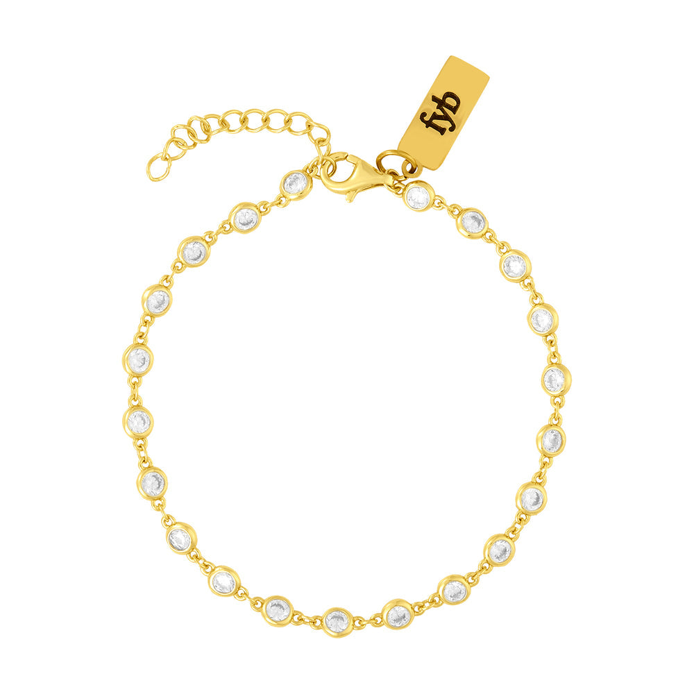 Felicity Bracelet - Gold