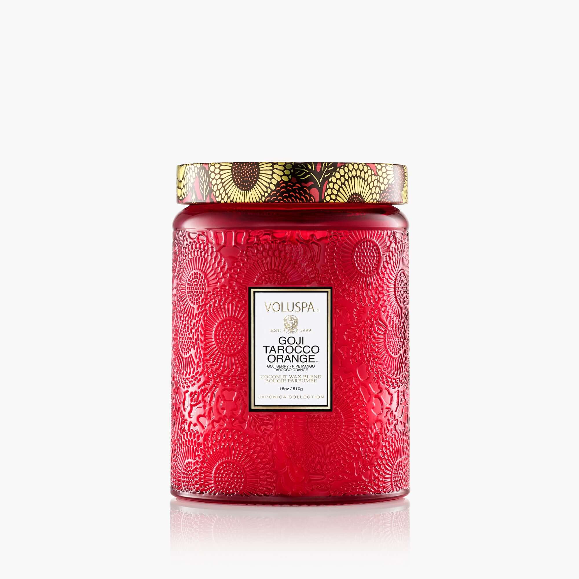 Large Jar Candle