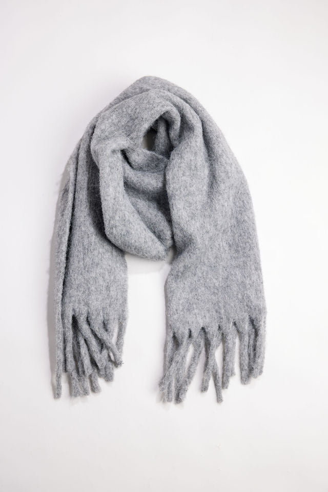 Cozy Solid Scarf