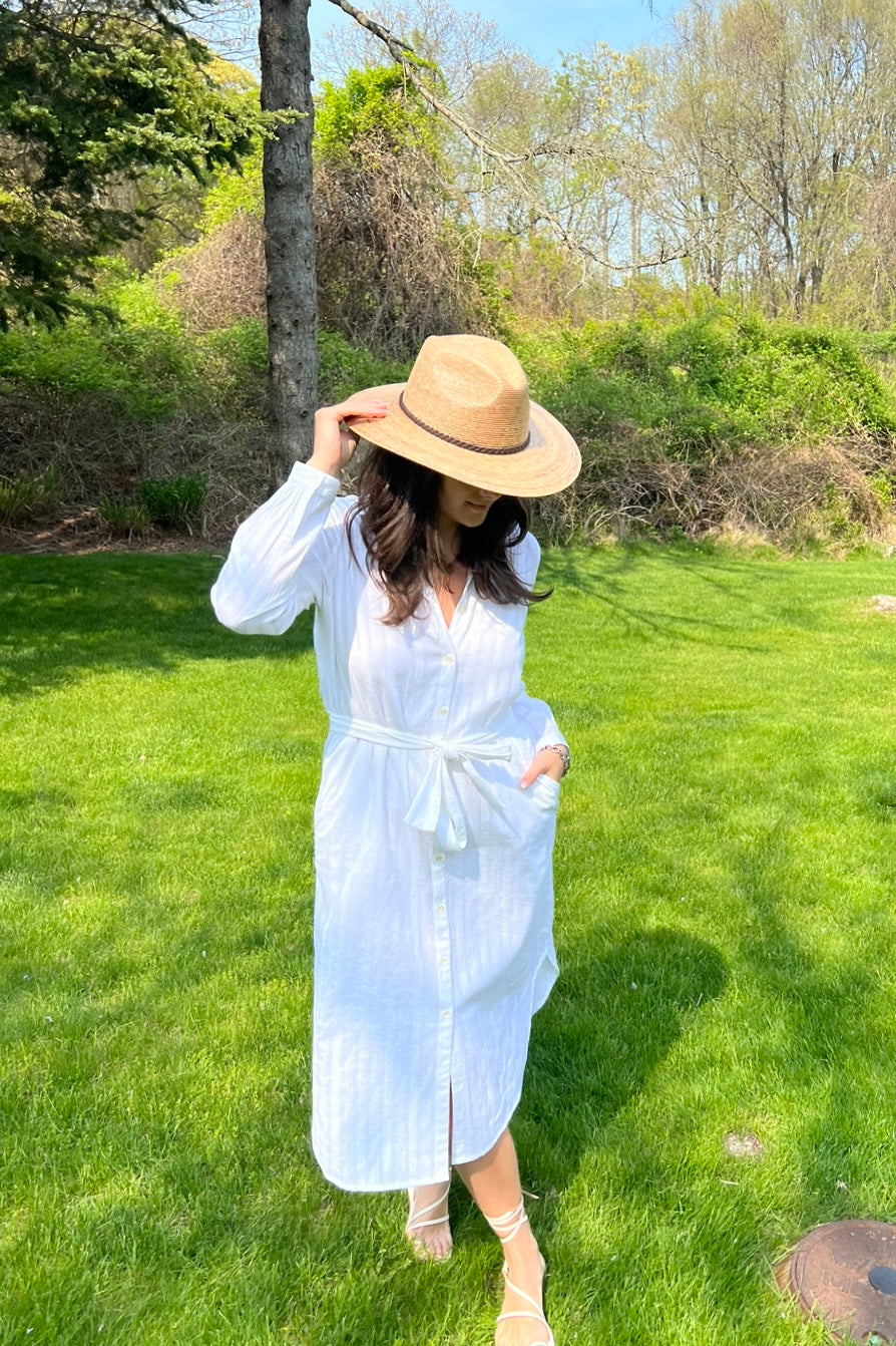 Nico Midi Shirt Dress