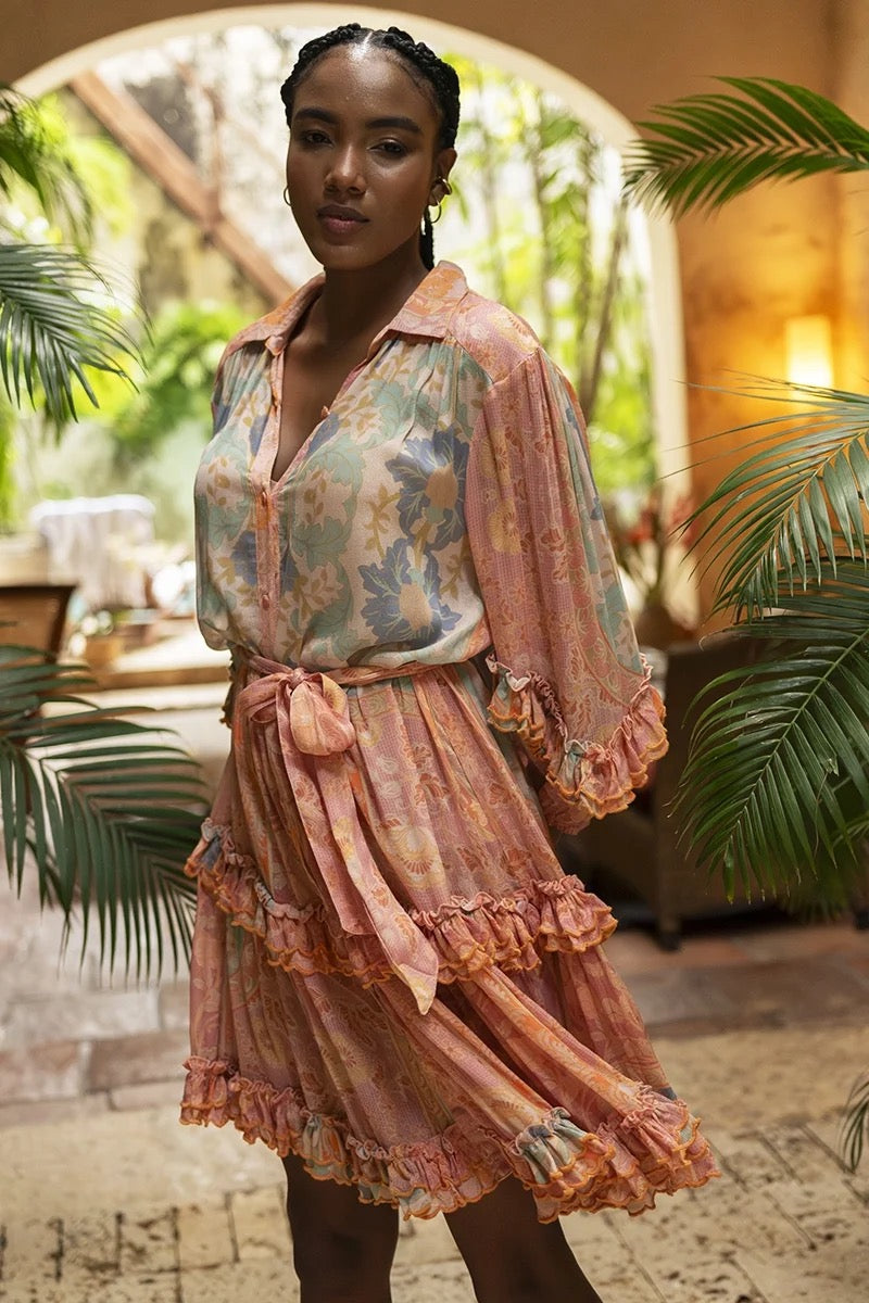 Miss June Isalia Dress