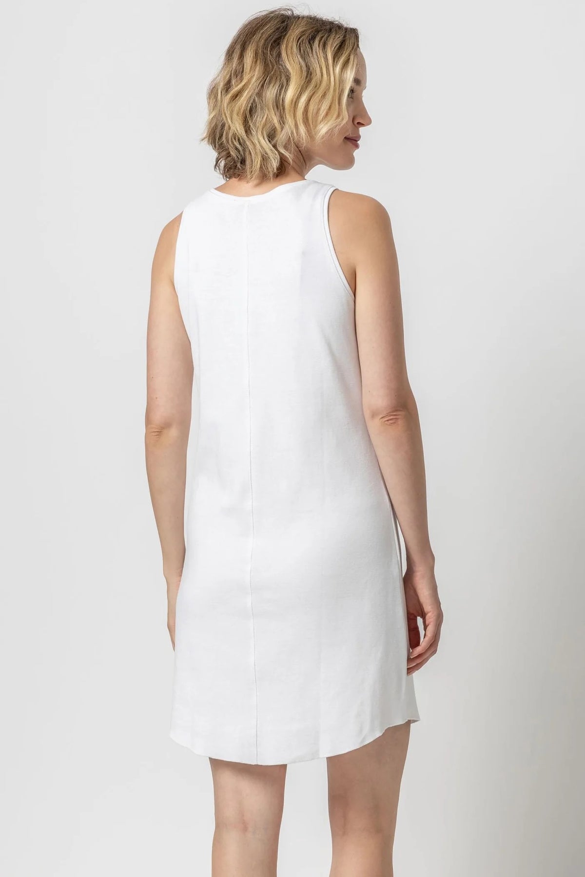 Lilla P High Neck Dress