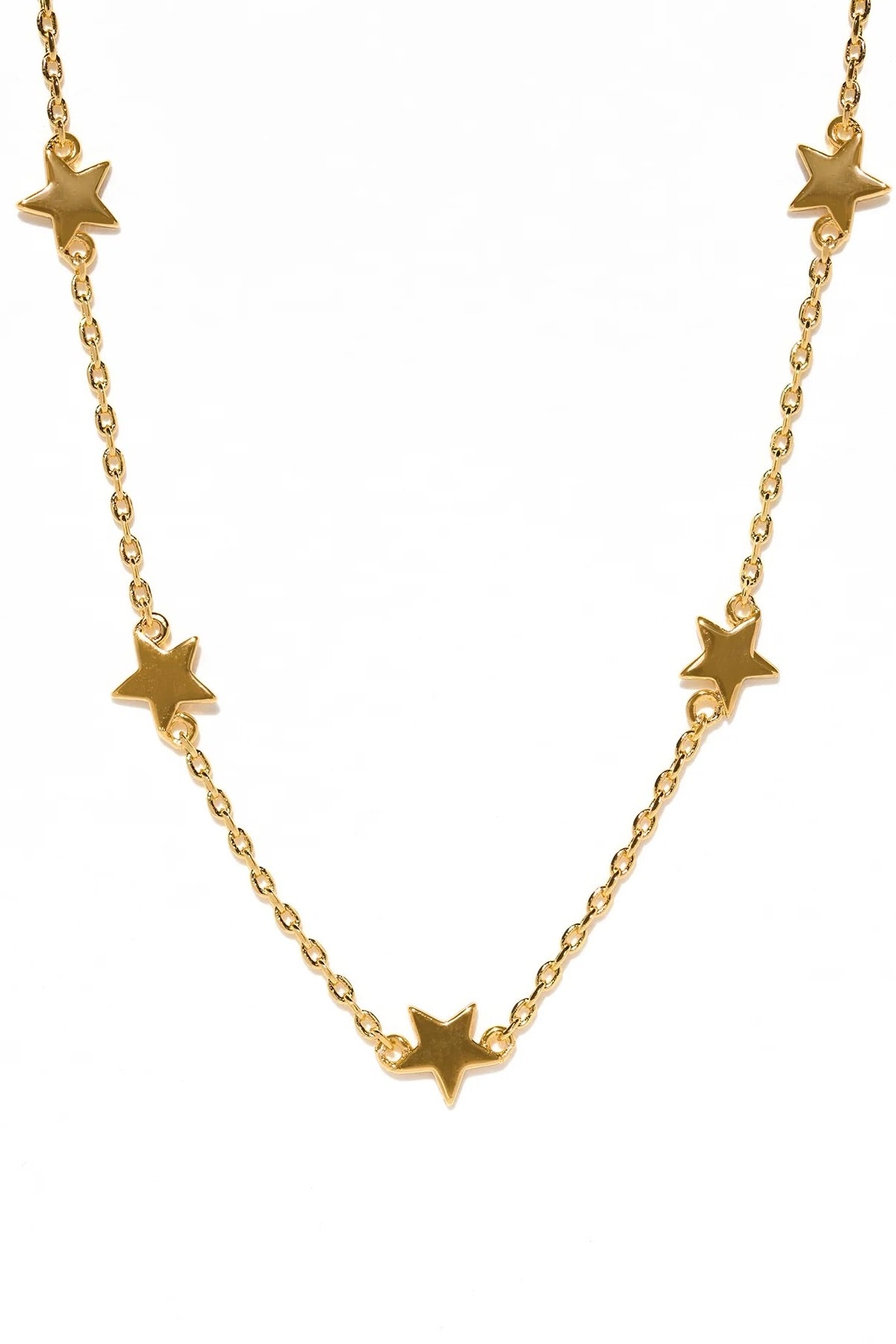 Girls Crew Estrella Necklace