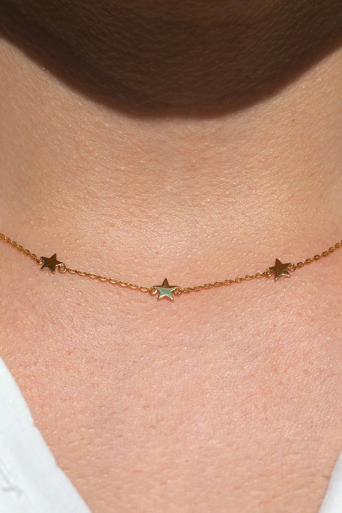 Girls Crew Estrella Necklace
