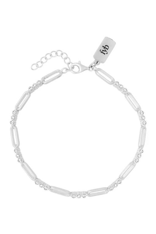 fyb Soleil Chain Bracelet