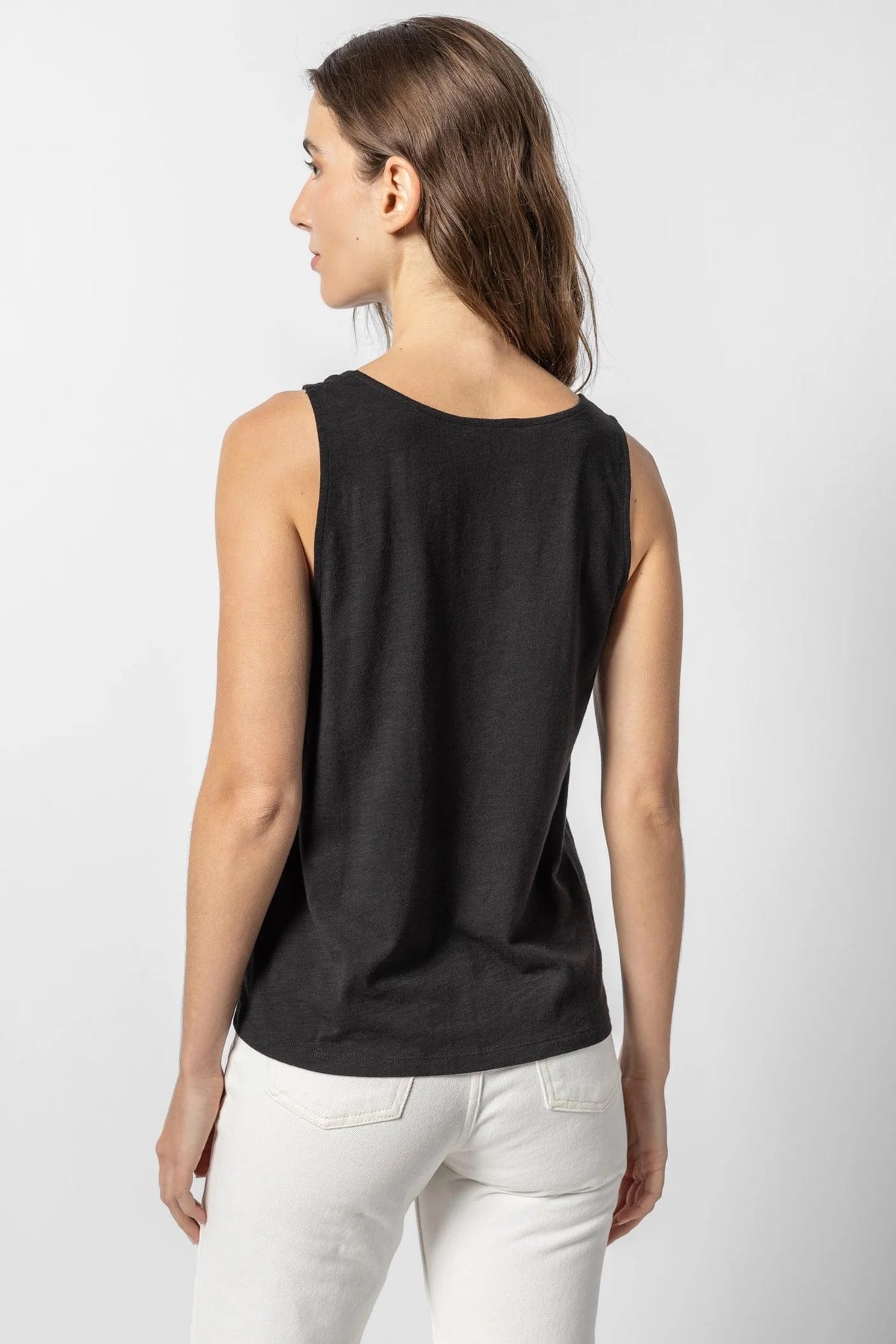 Lilla P Knot Strap Tank