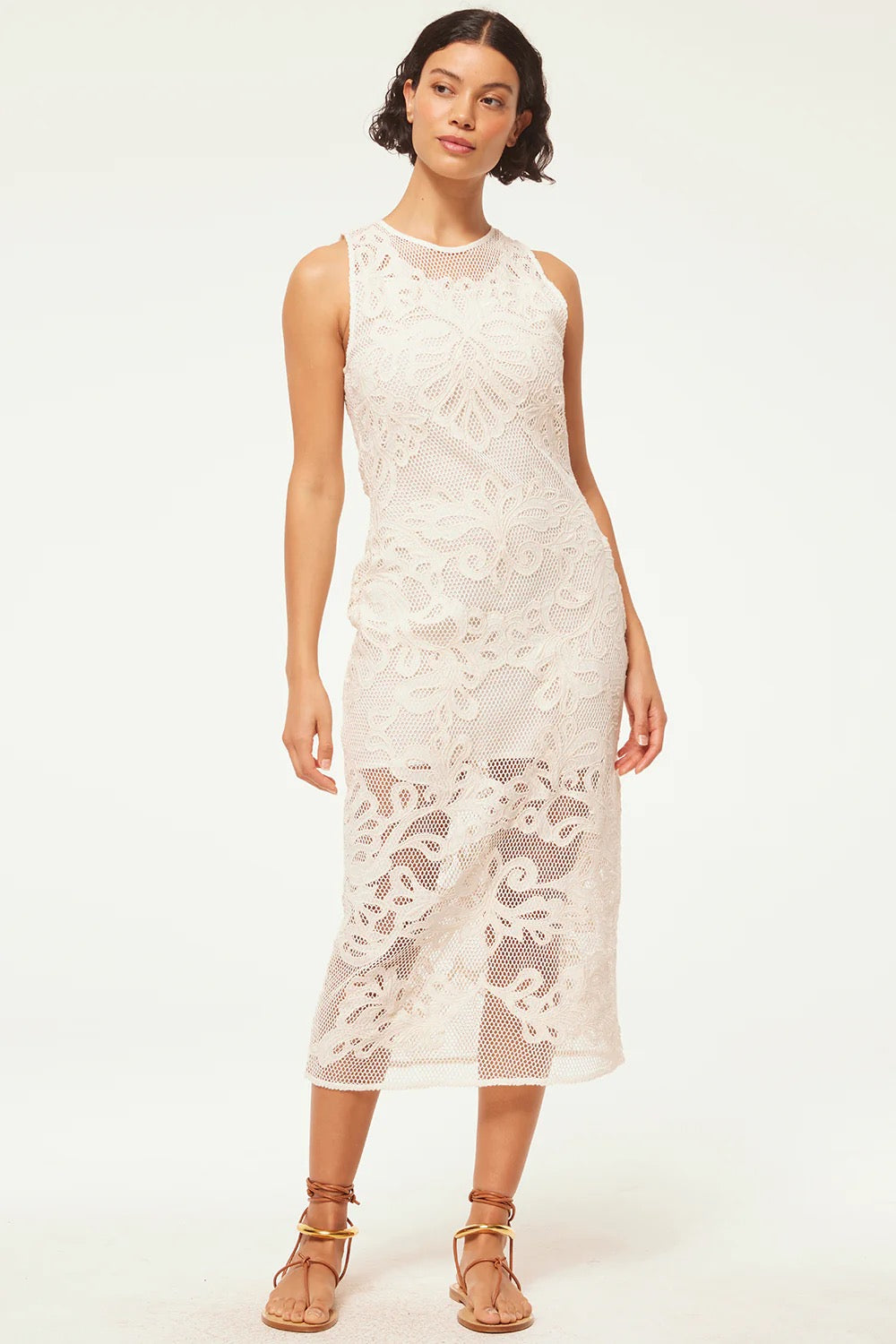 MISA Sofand Dress