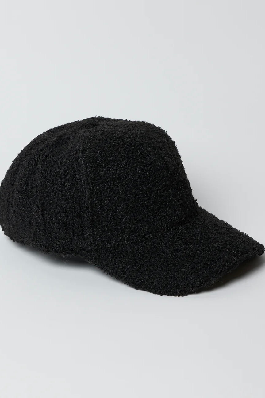 Hat Attack Sherpa Cap