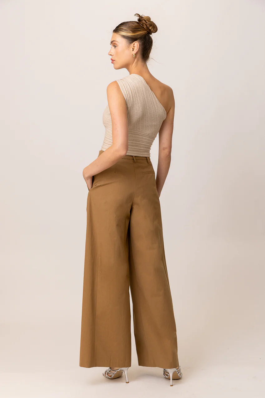 Aisha Top - Cream