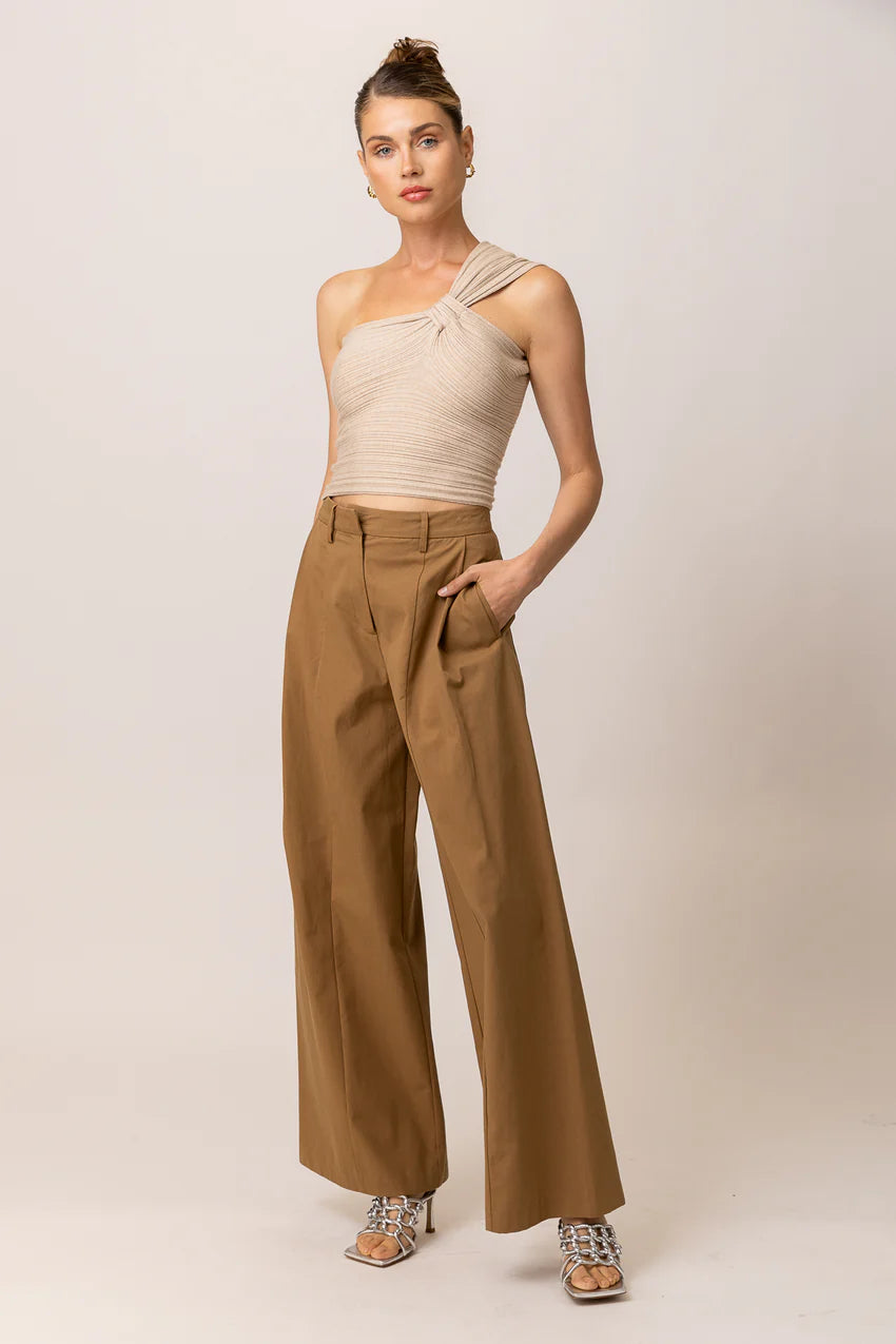 Aisha Top - Cream