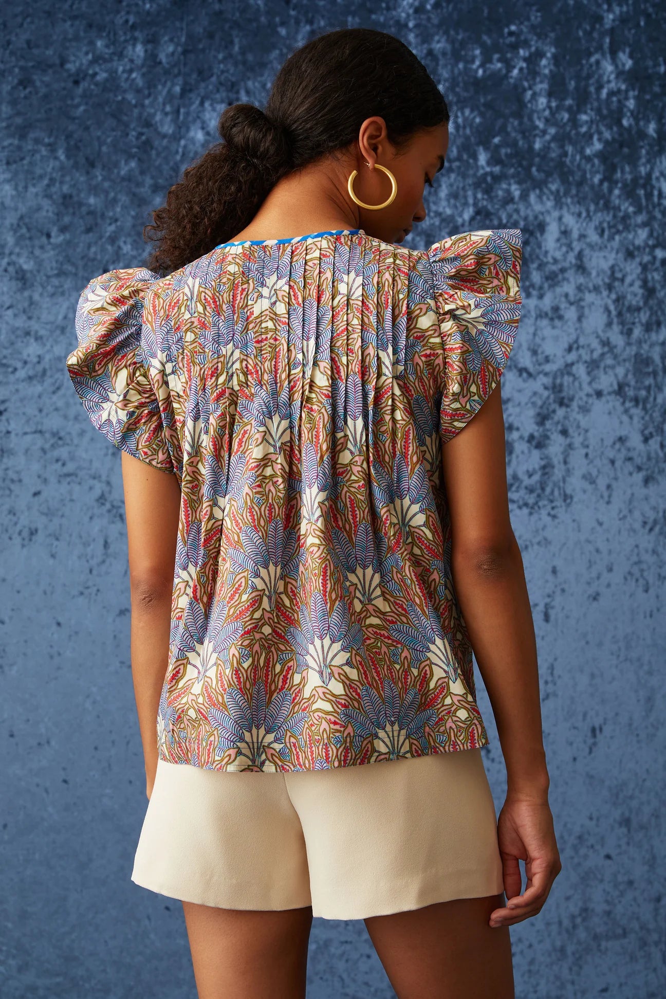 Marie Oliver Mia Short