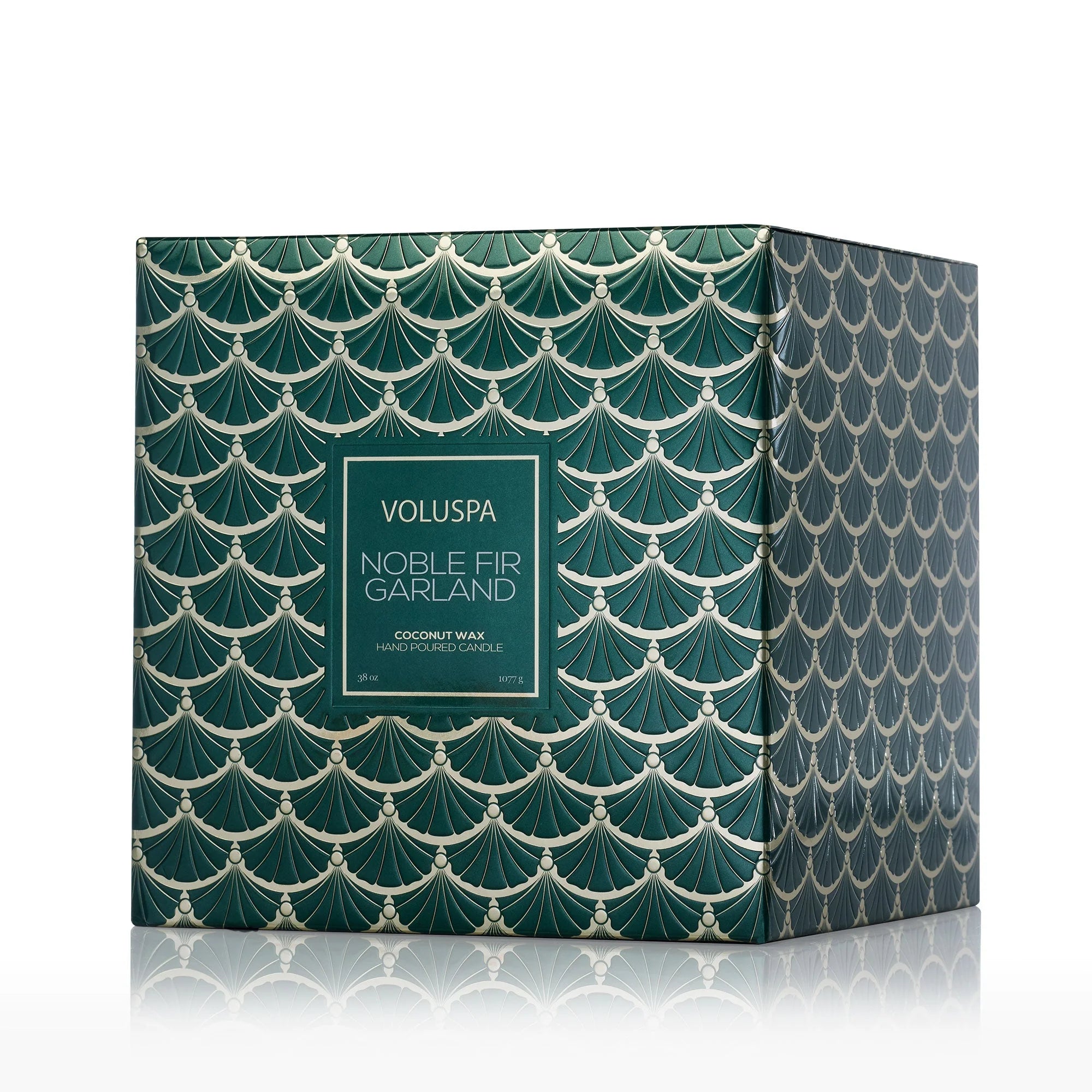 3 Wick Hearth Candle