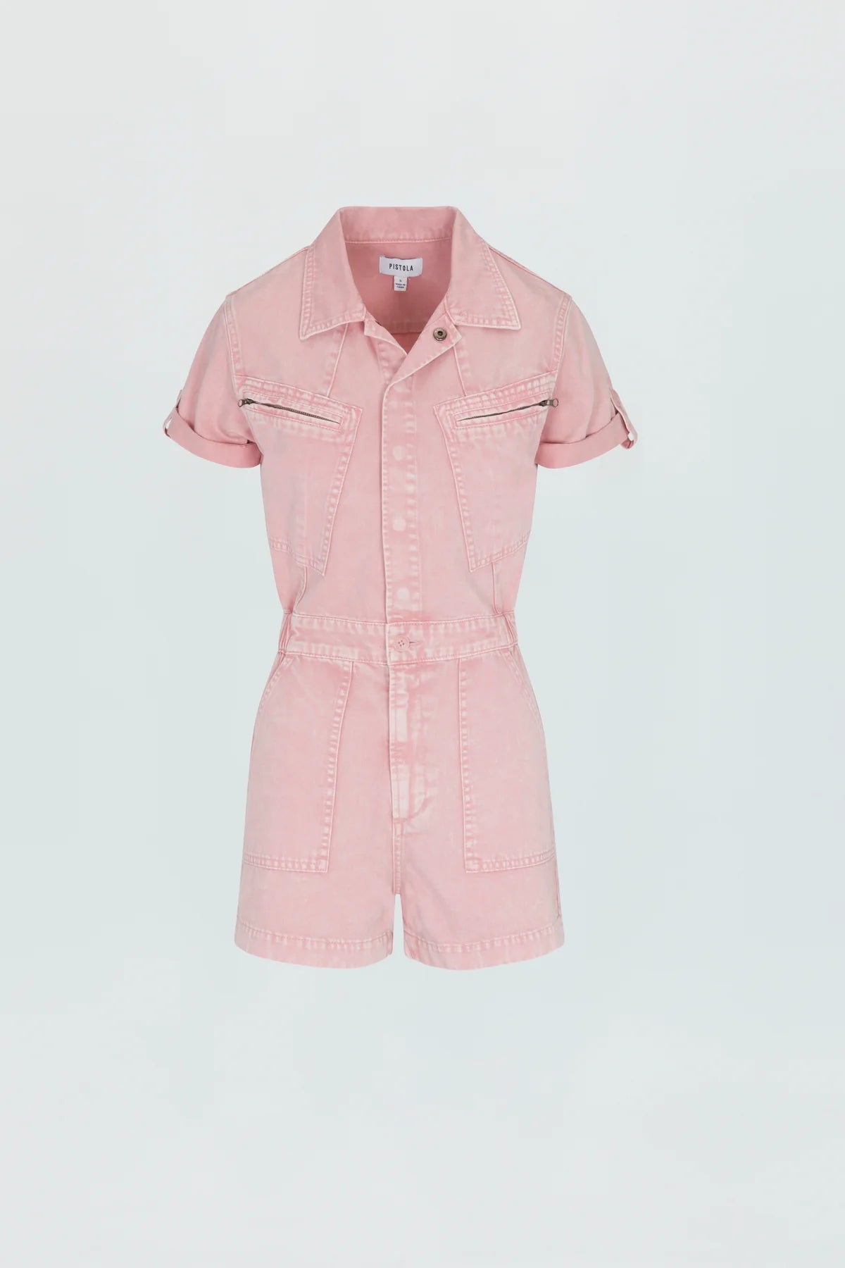 Pistola Campbell Aviator Romper