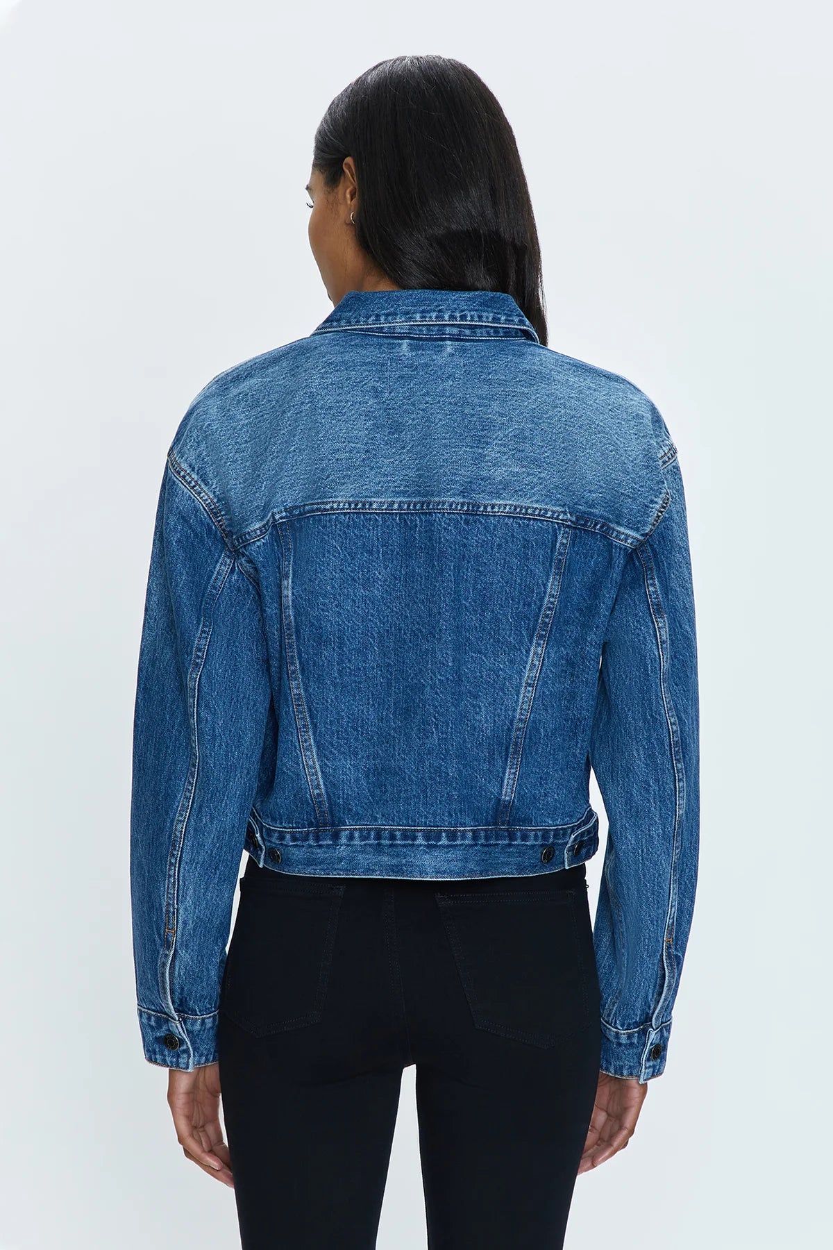 Pistola Tatum Cropped Jacket