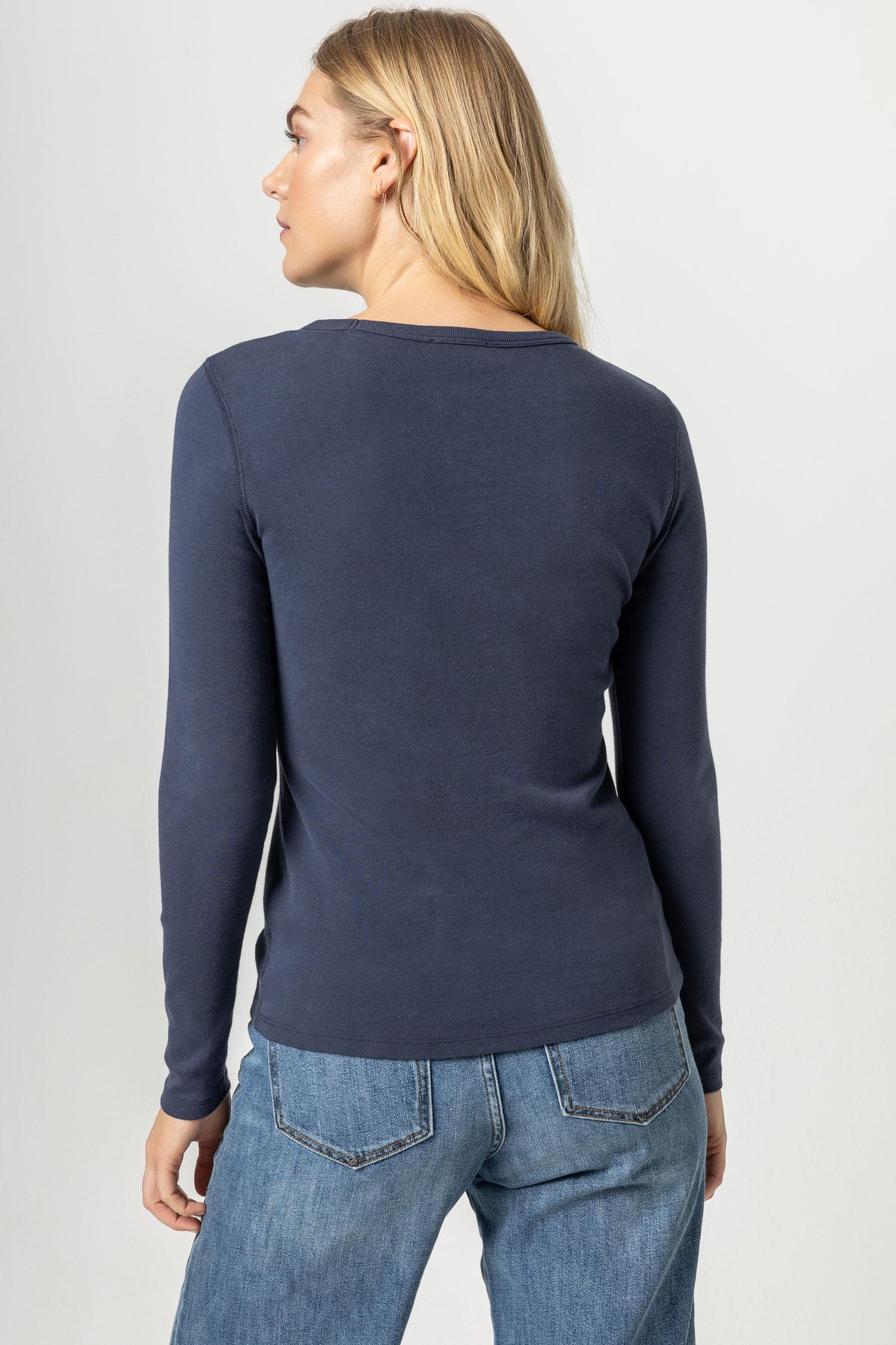 Long Sleeve Crew