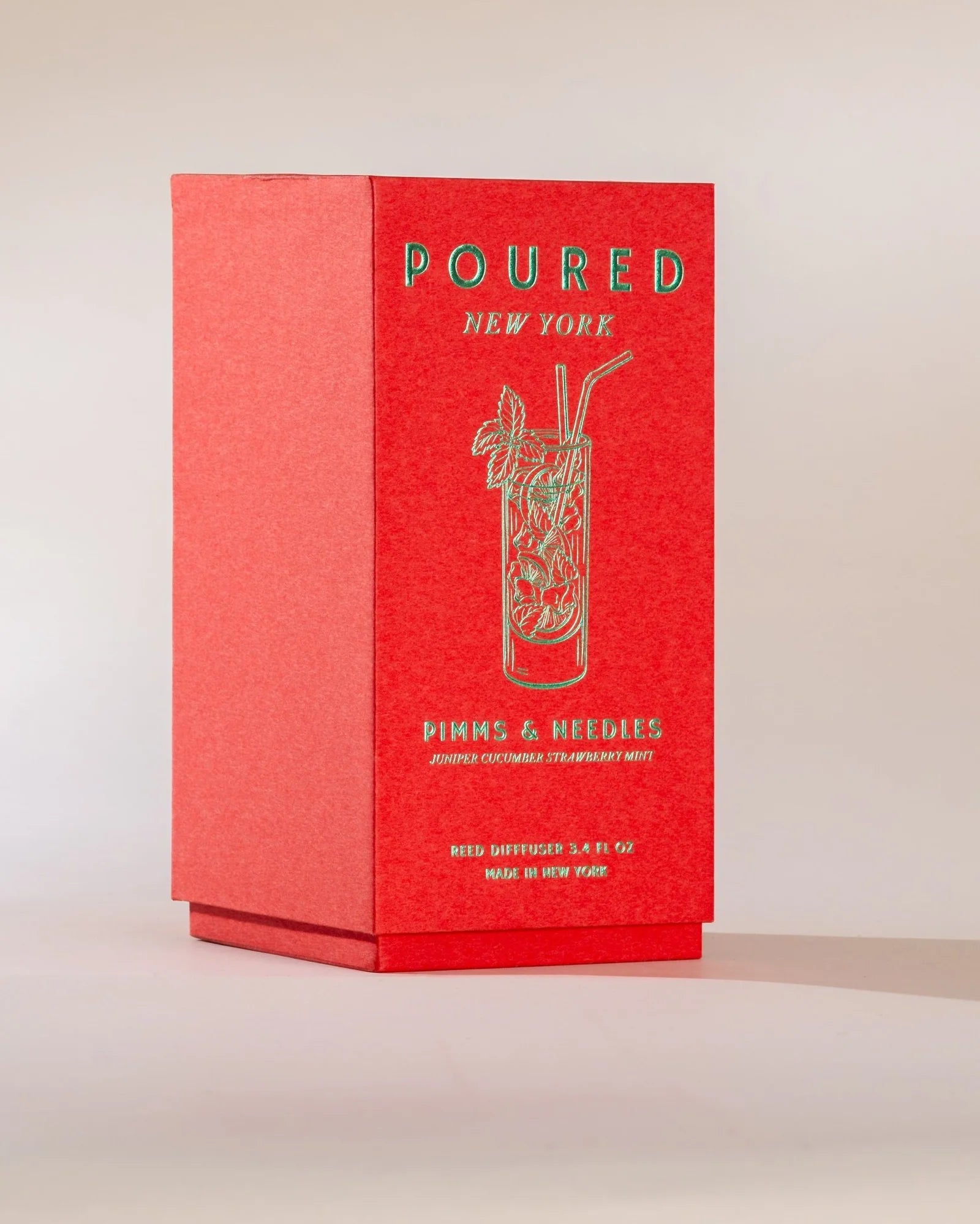 Reed Diffuser, Primms and Needles