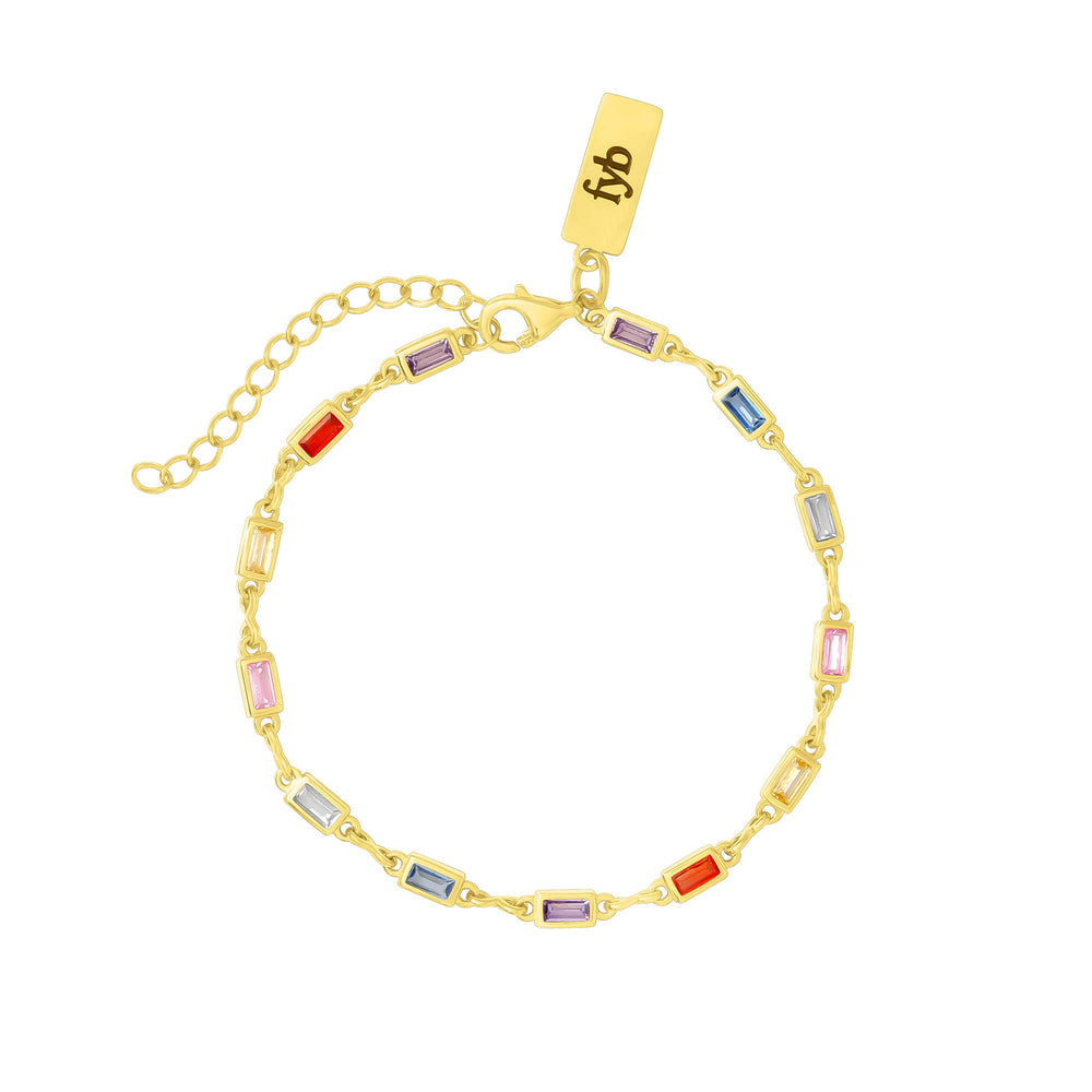 Riley Bracelet - Gold