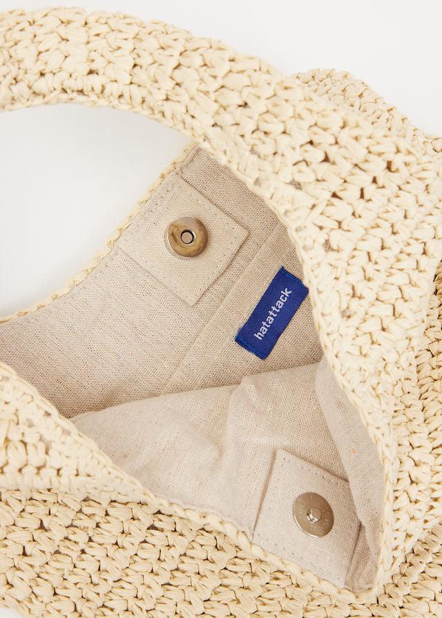 Shelly Bag - Ivory