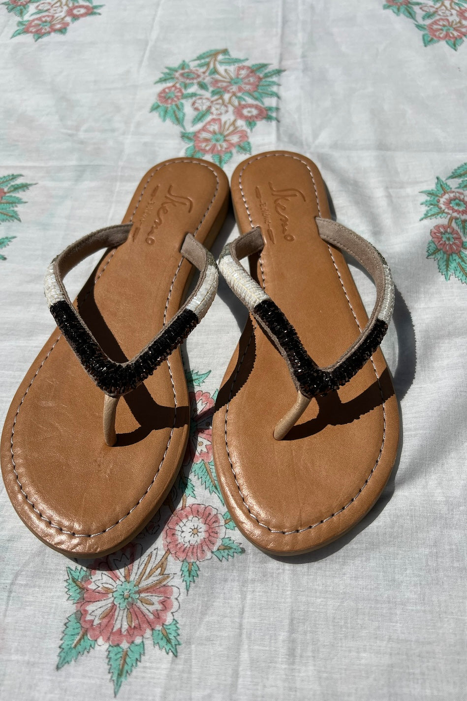 Skemo Rayas Sandal