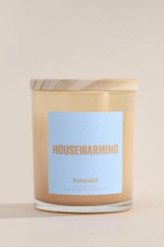 Homesick Small Jar Candle