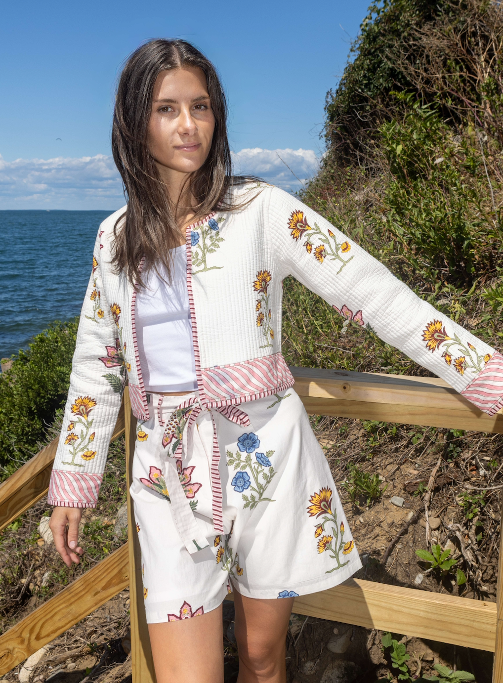 Elton Jacket in Wanderwild