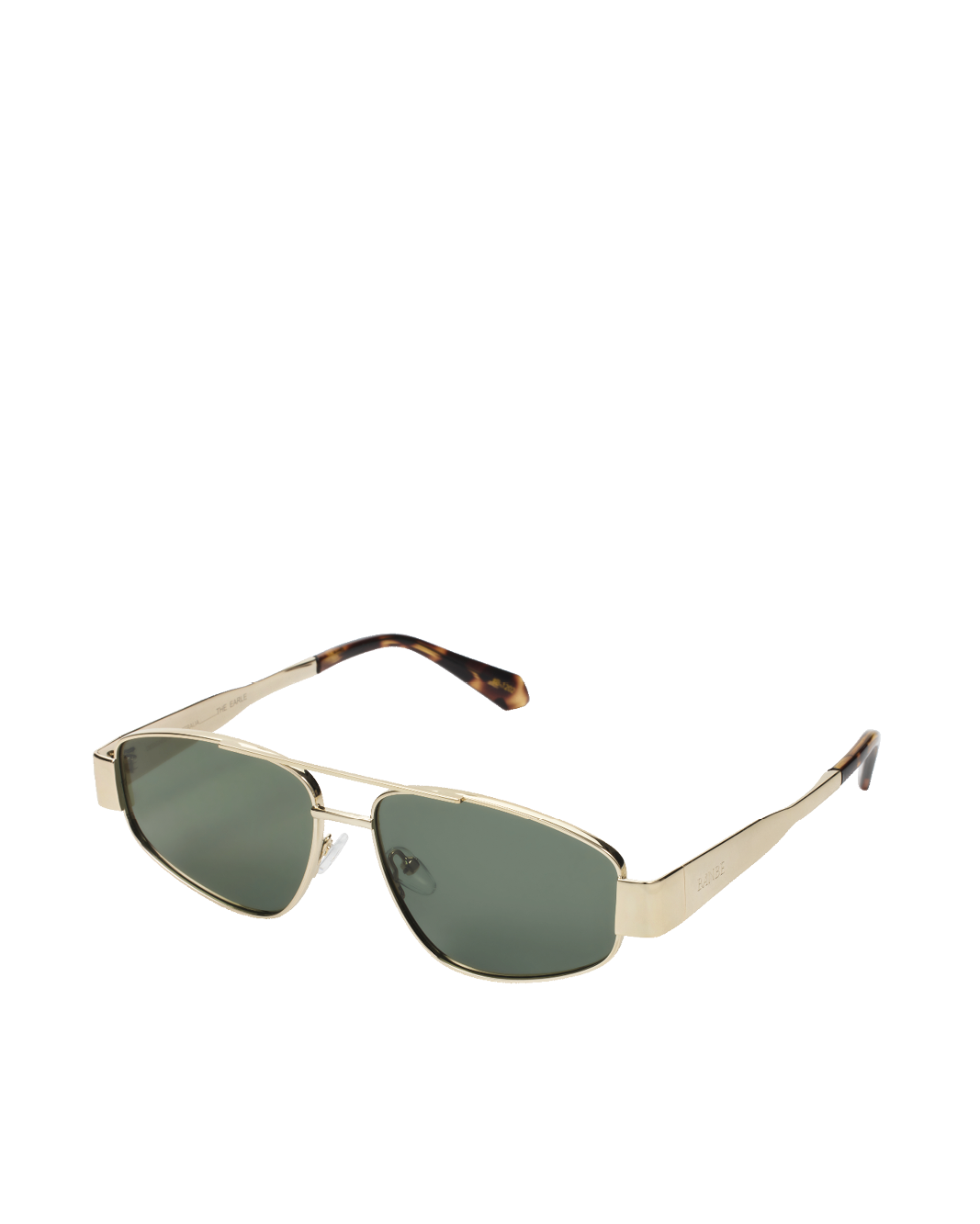 The Earle - Gold/Green