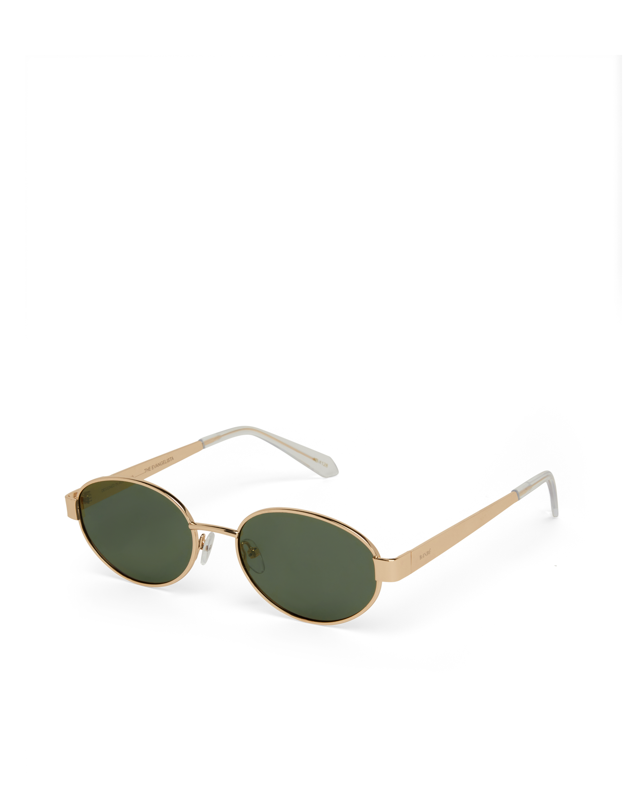 The Evangelista - Gold/Green