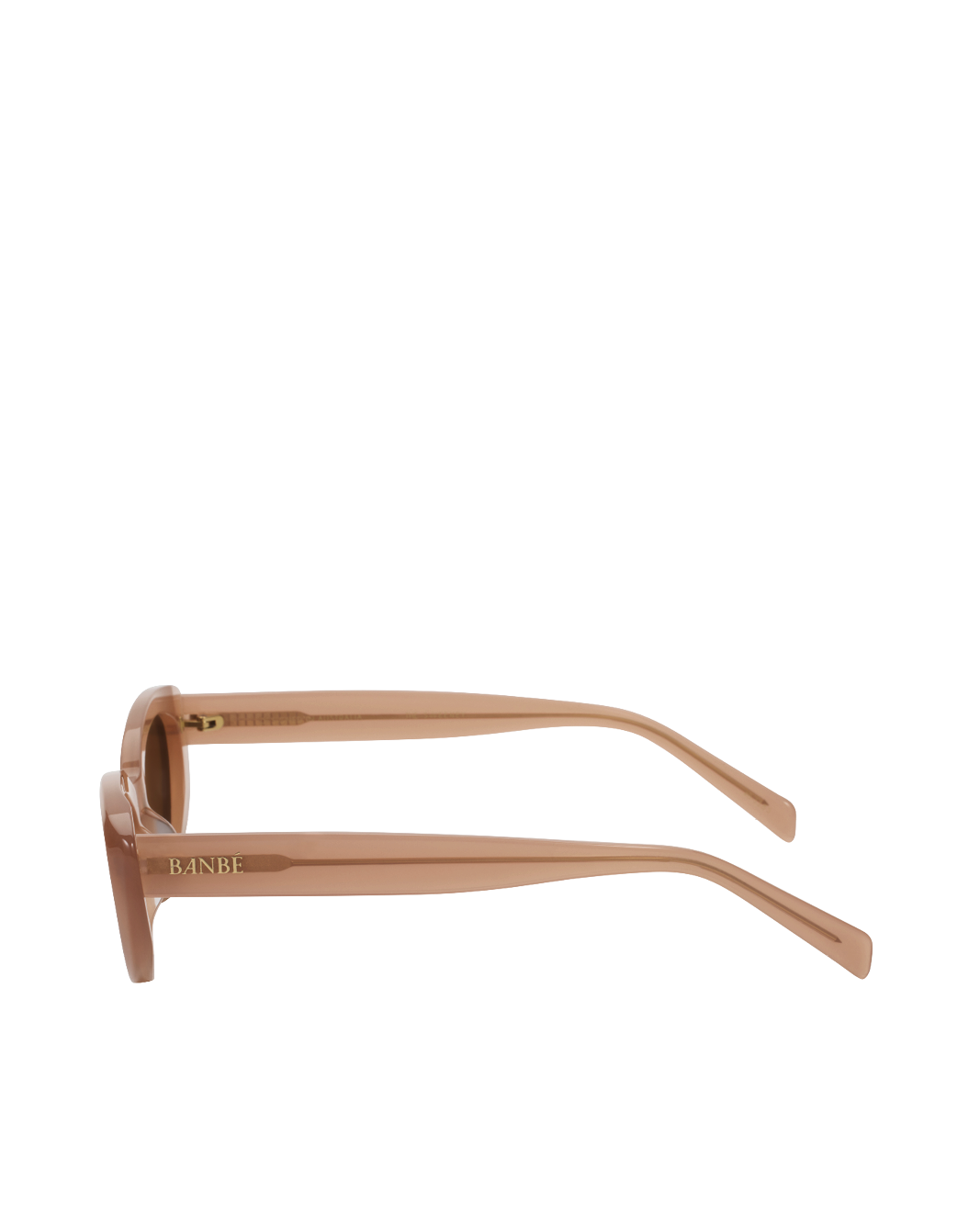 The Sweeney - Nude/Chocolate
