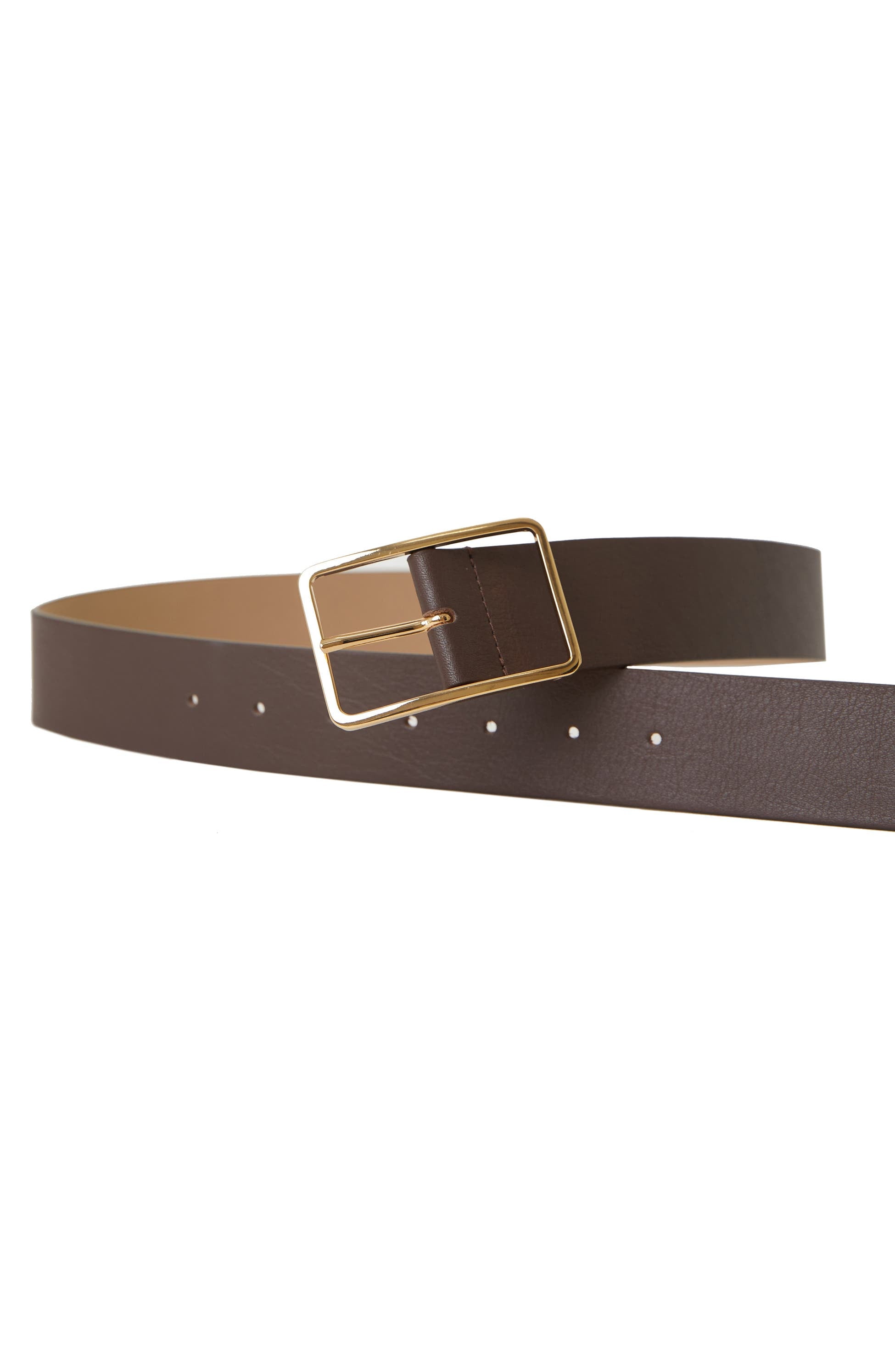 Milla Mod Leather Belt