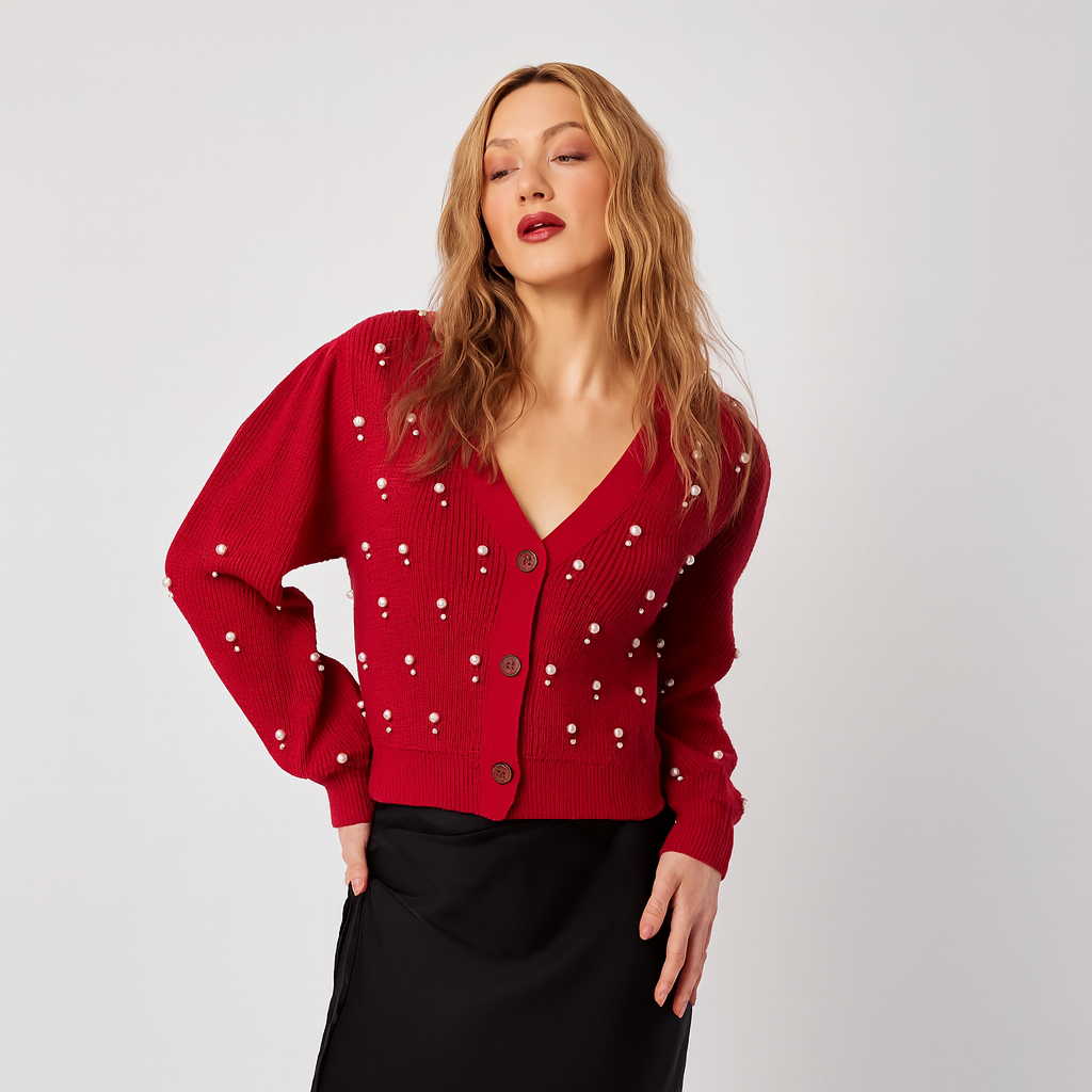 Bowen Cardigan Sweater