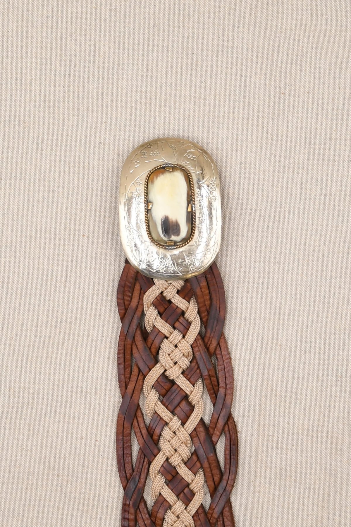 Cancun Belt - Brown
