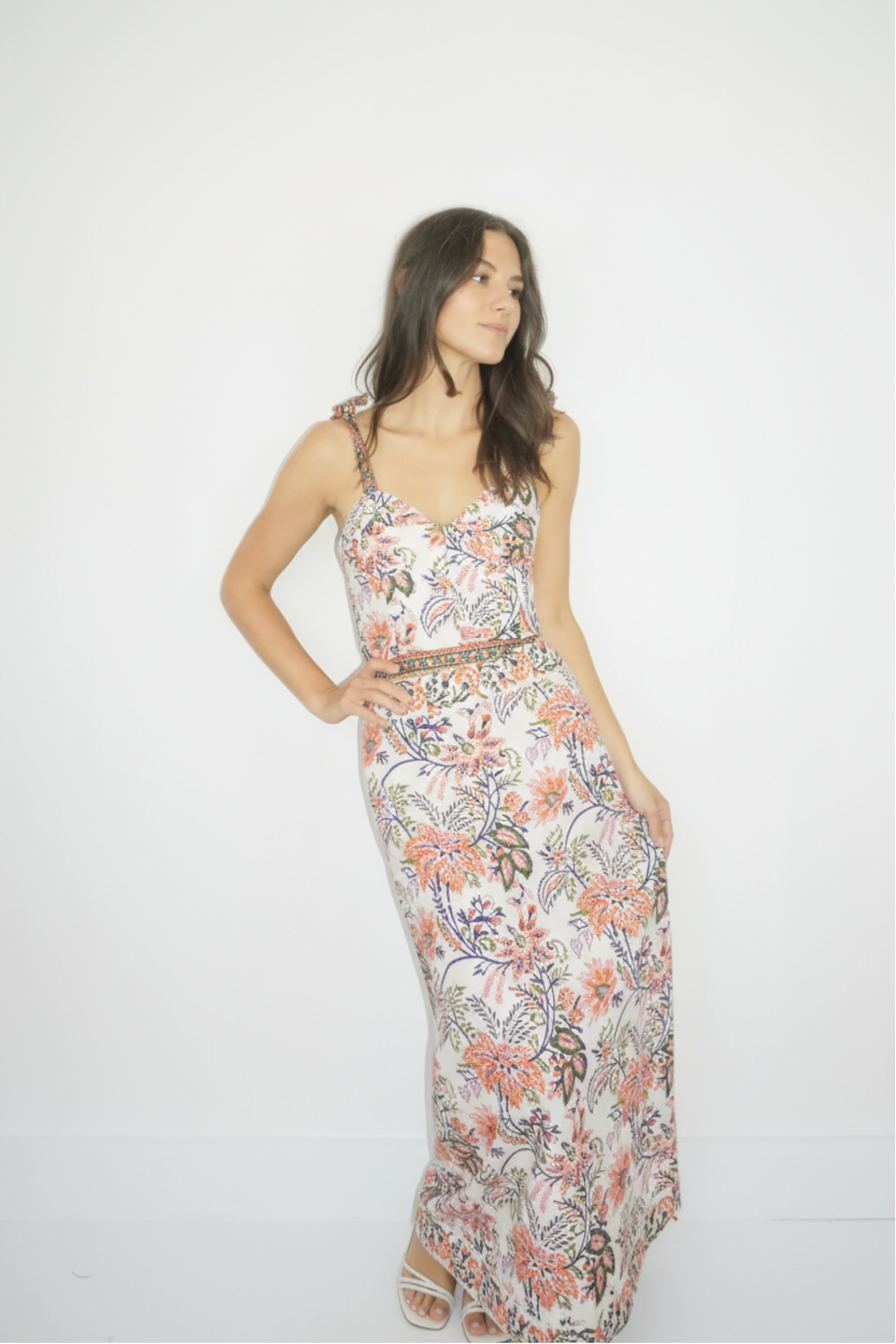 Sammi Skirt - Jaipur Print