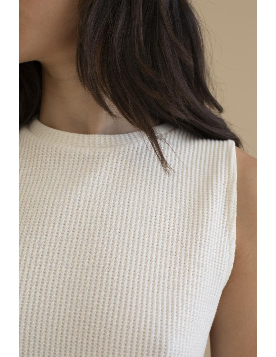 Mus & Bombon Carney Top - Ecru