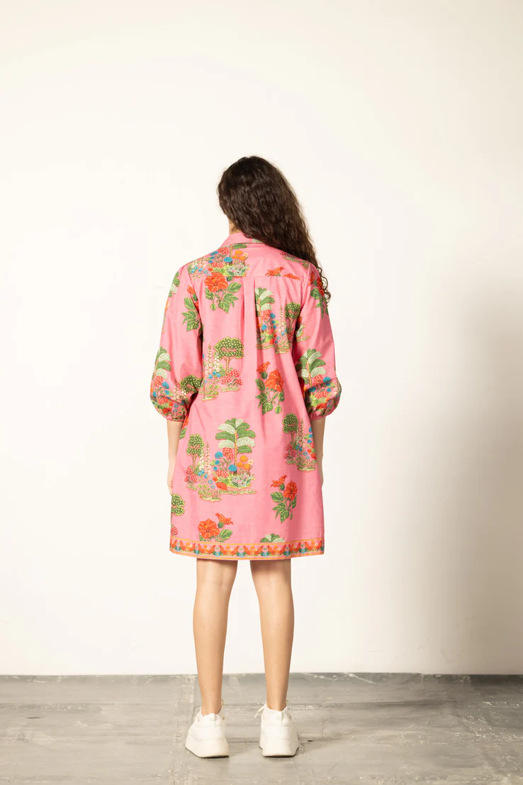 Ava Dress
