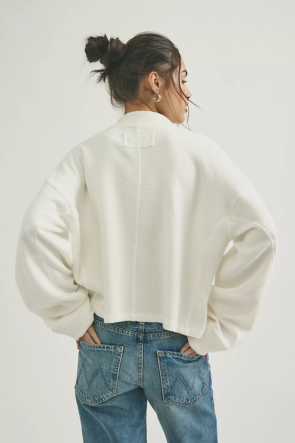 Celeste Quarter Zip Sweater
