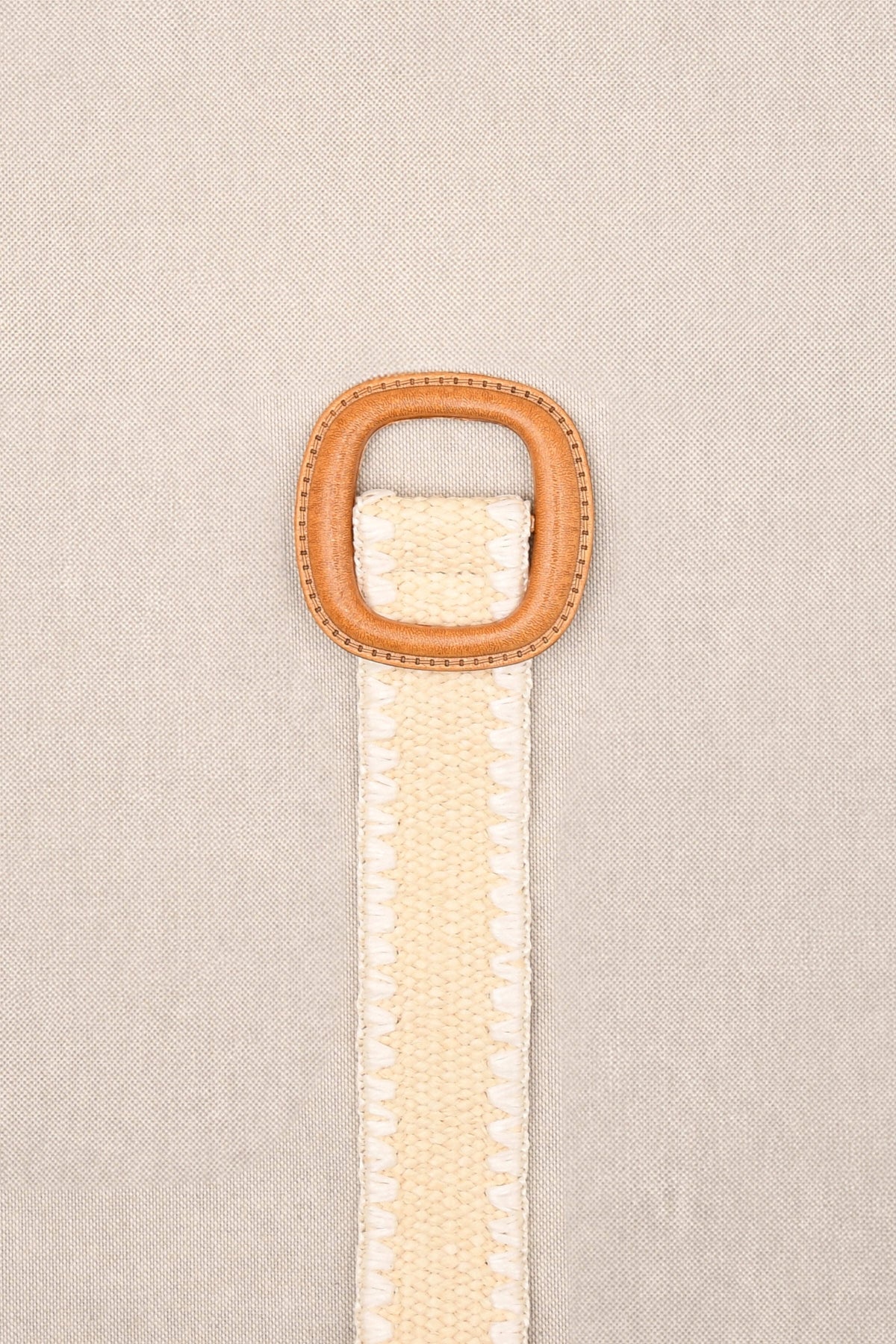 Faye Belt - Natural
