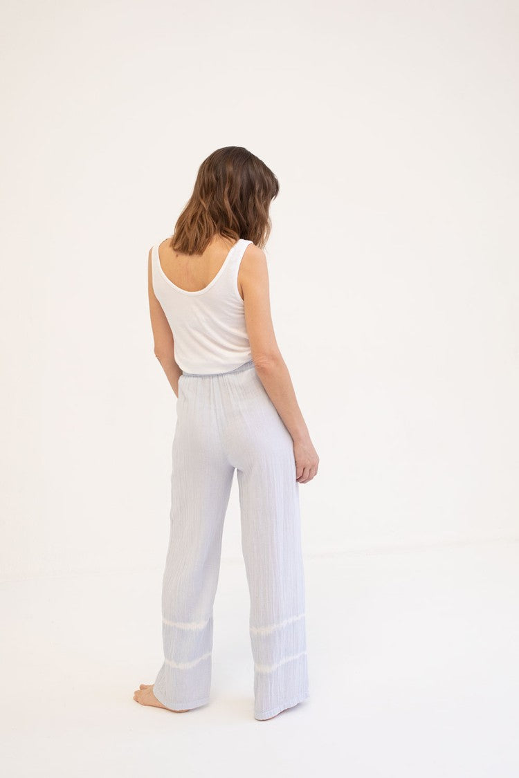 Formentera Trousers - Sky