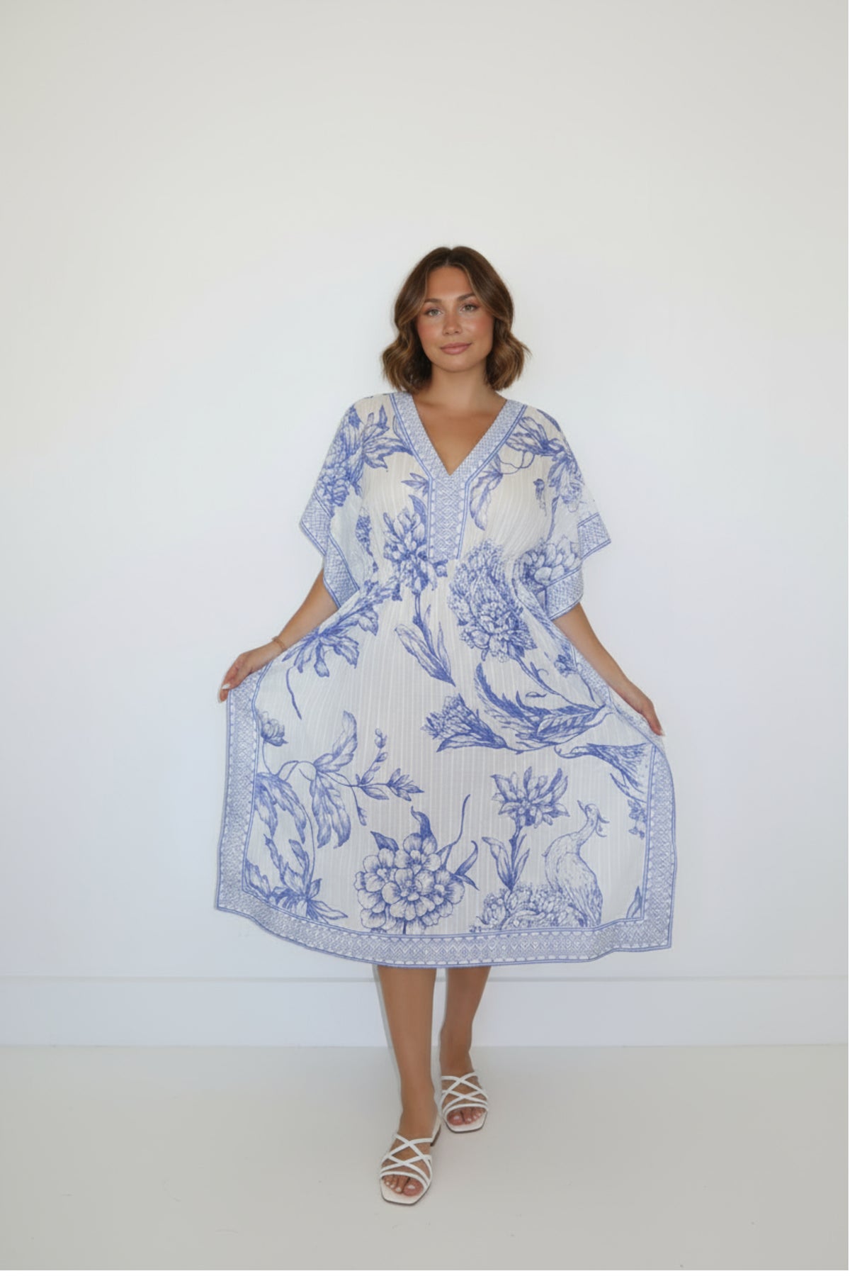 Santorini Kaftan