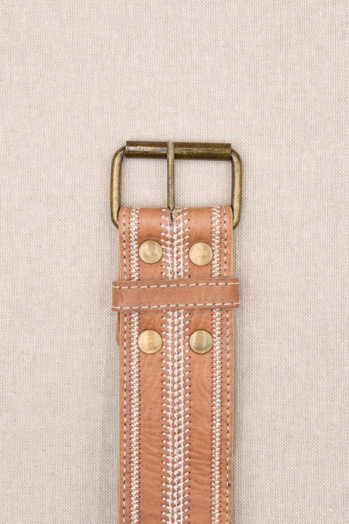 Greta Belt - Tan