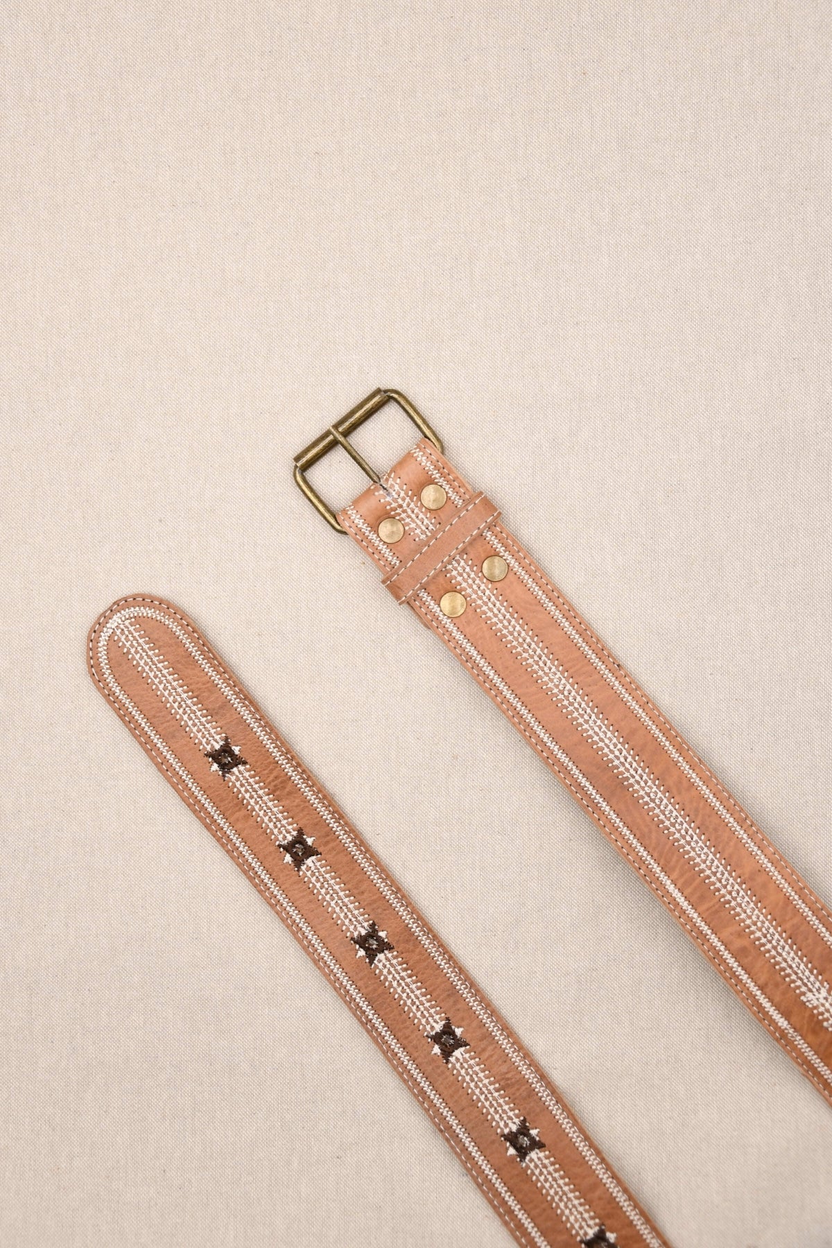 Greta Belt - Tan