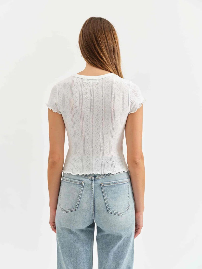 Lily Baby Tee