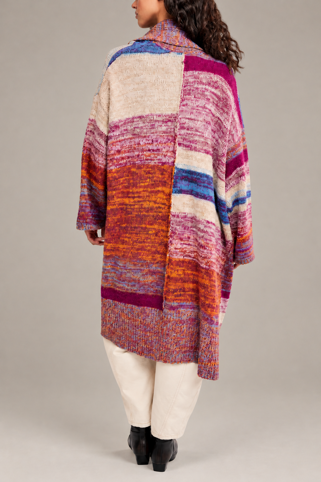 Enid Cardigan