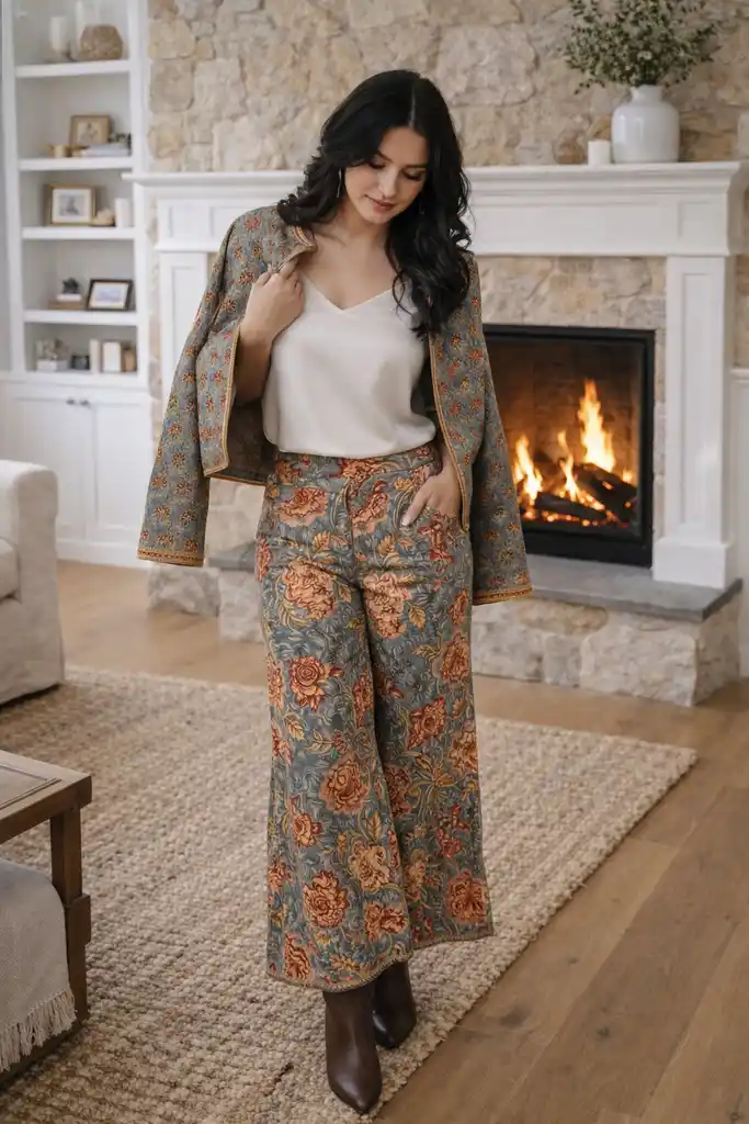 Edison Pant