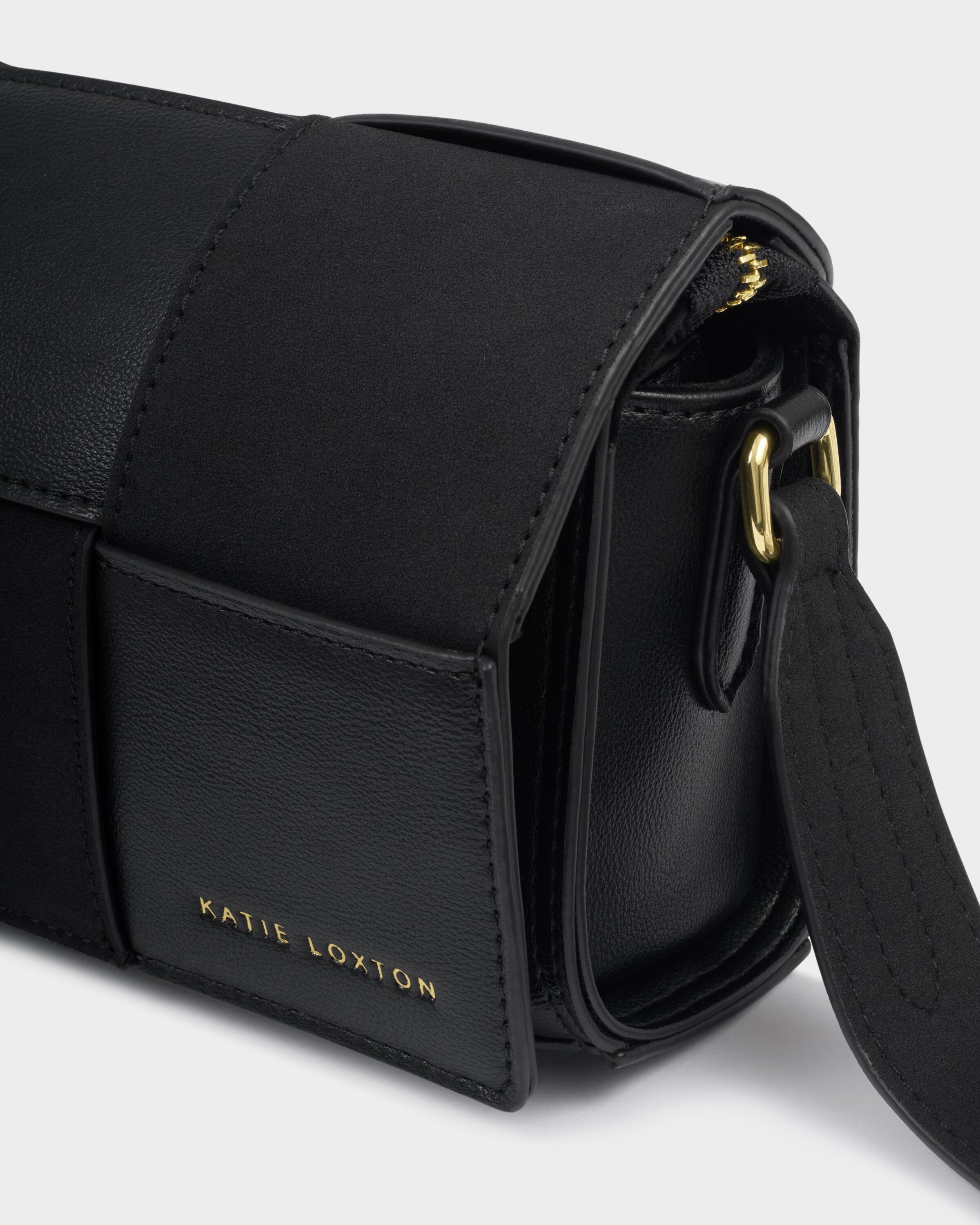 Taya Crossbody Bag Black